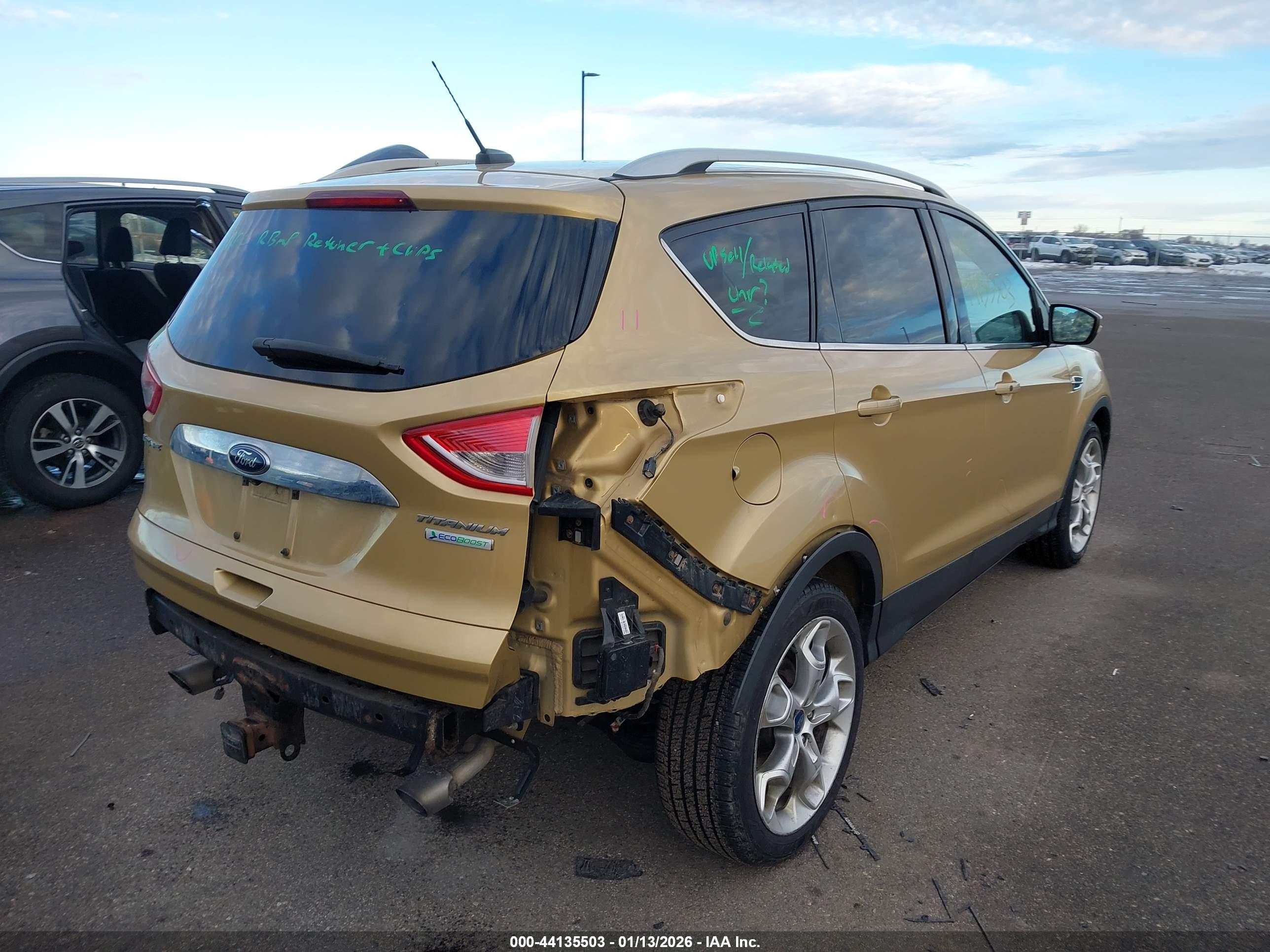 FORD ESCAPE image 4