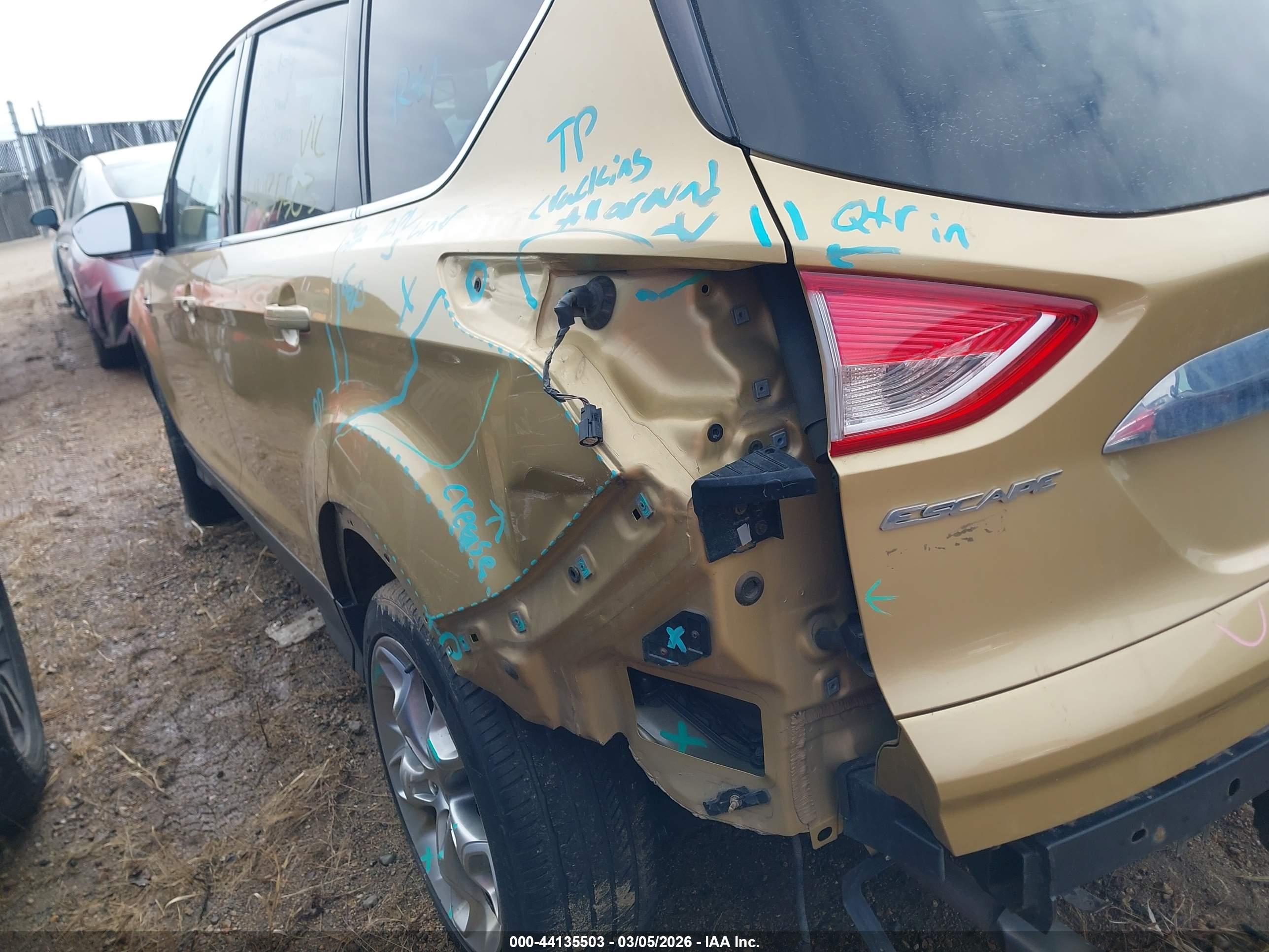 FORD ESCAPE image 6