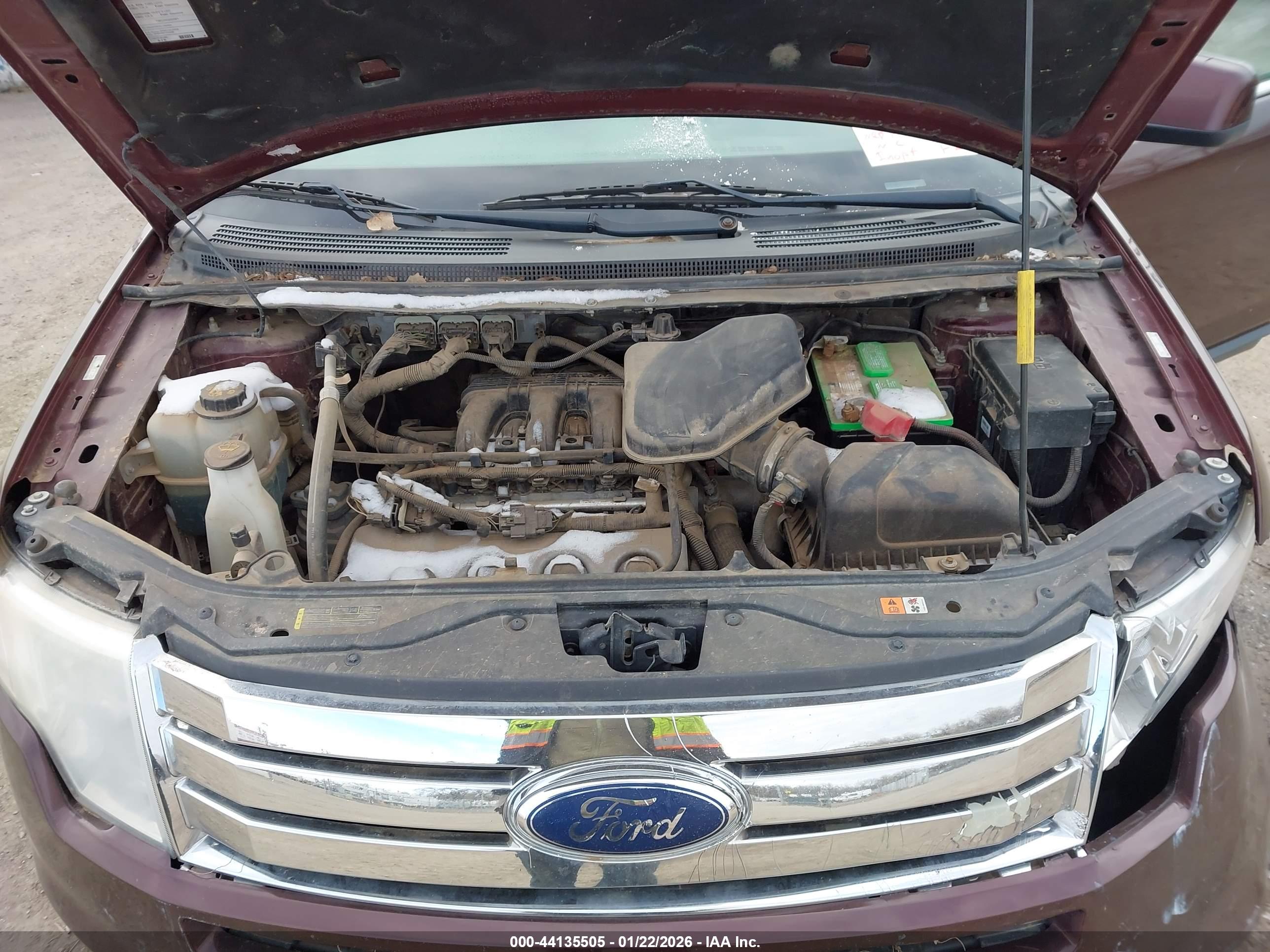 FORD EDGE image 10