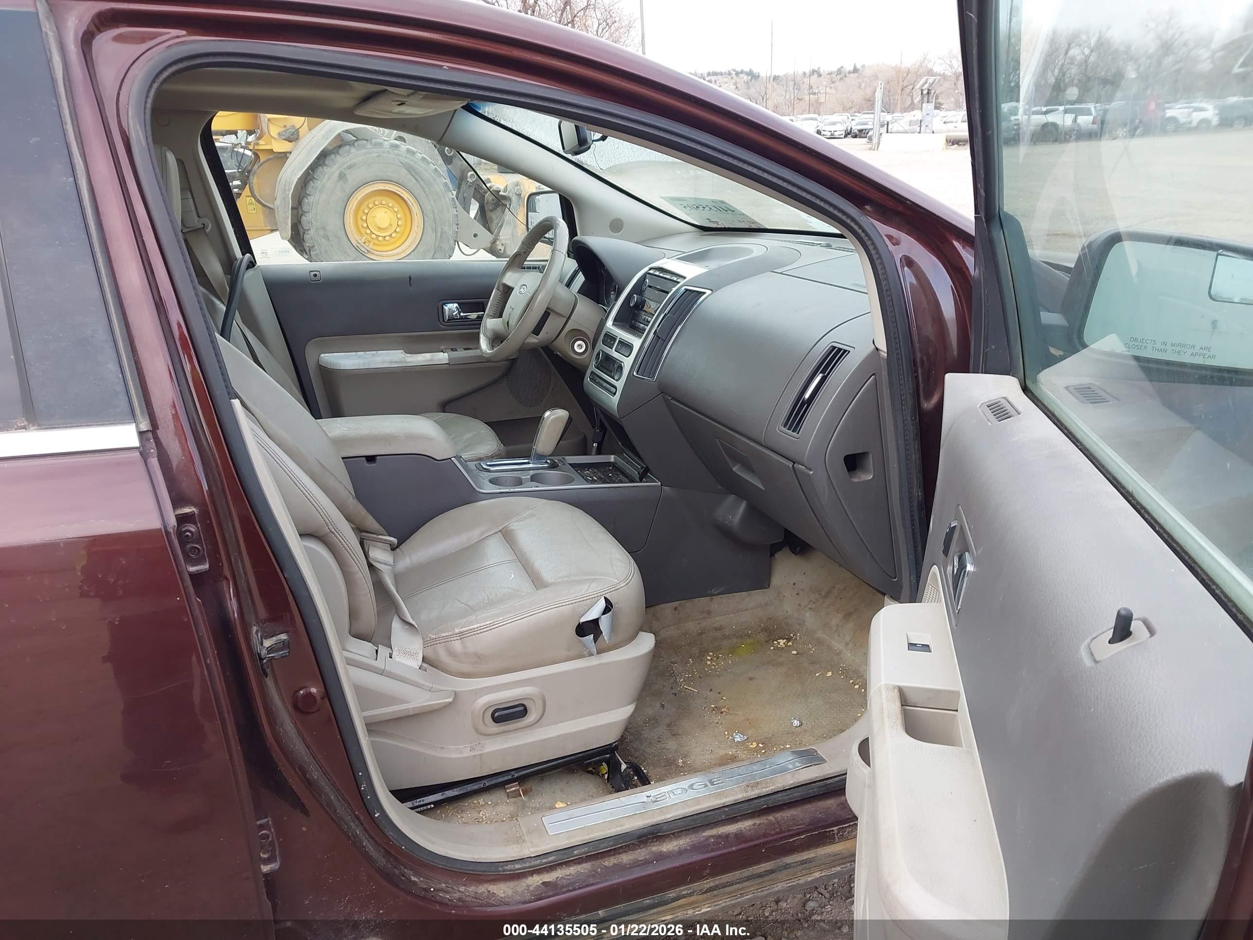 FORD EDGE image 5