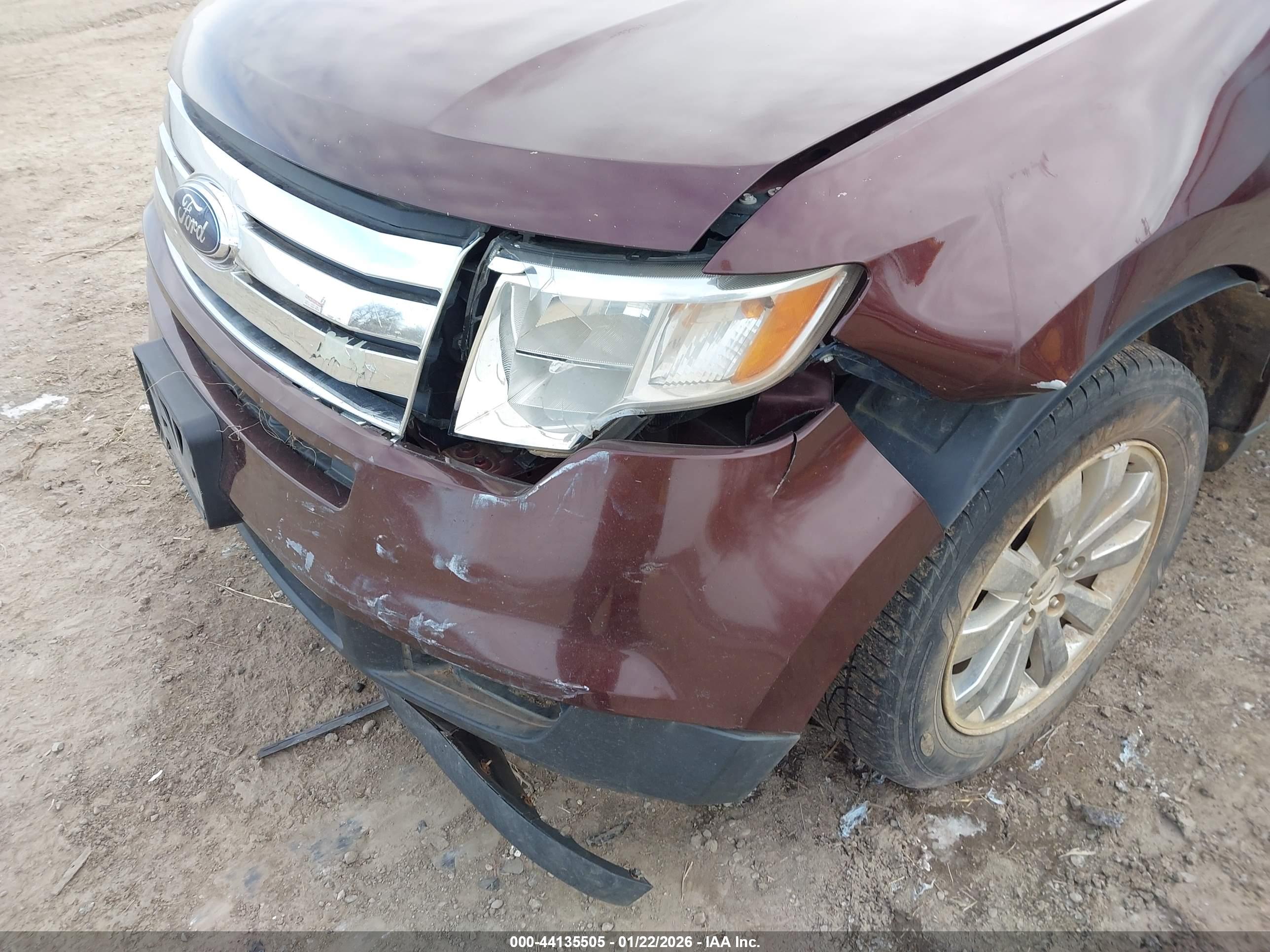 FORD EDGE image 6