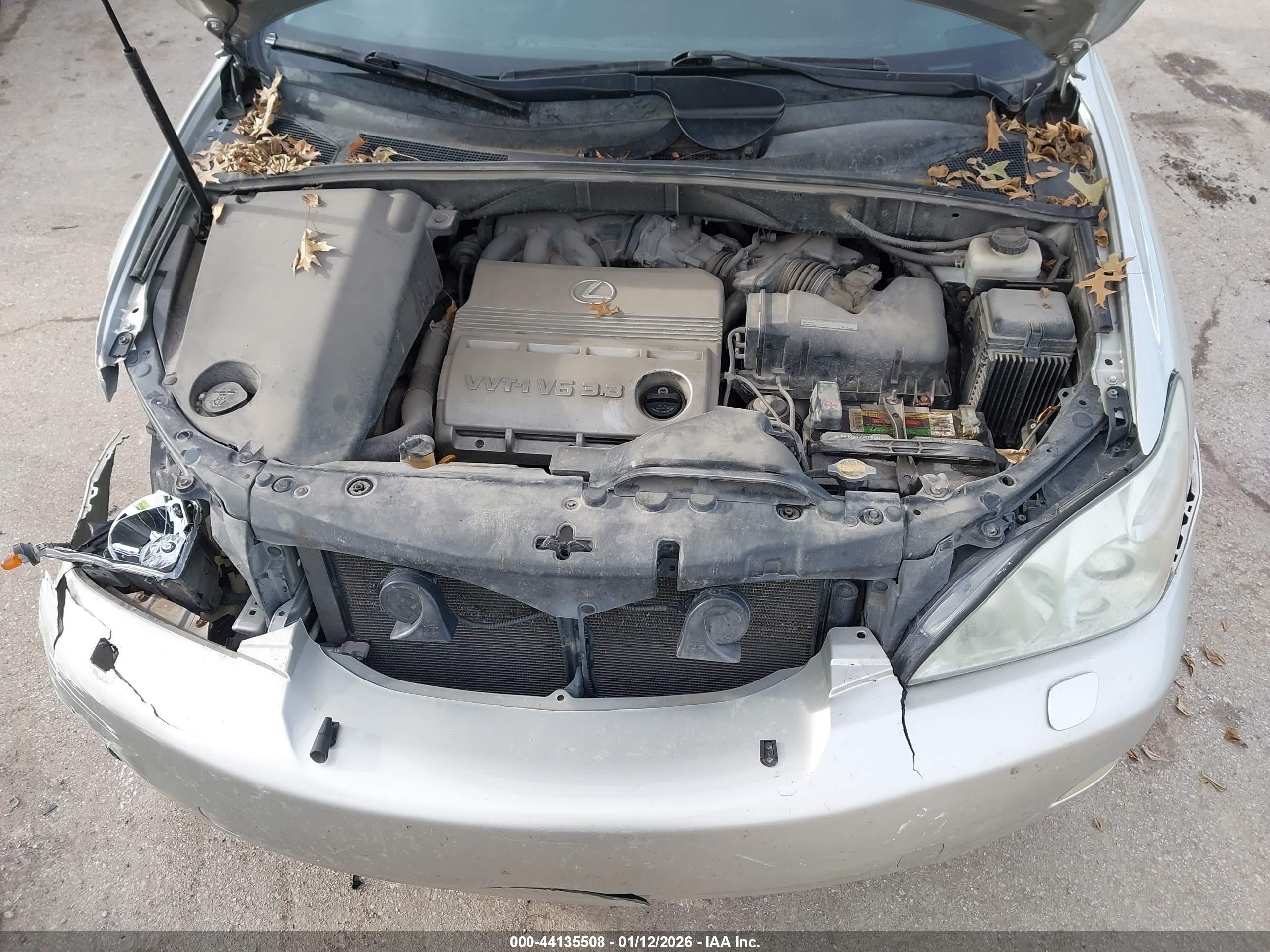 LEXUS RX image 10