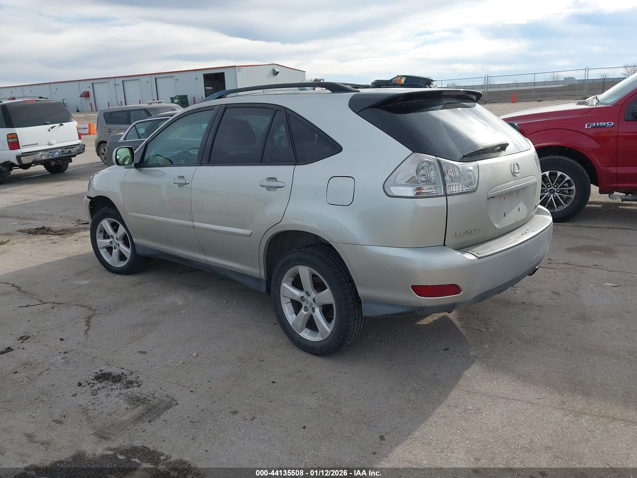 LEXUS RX image 3