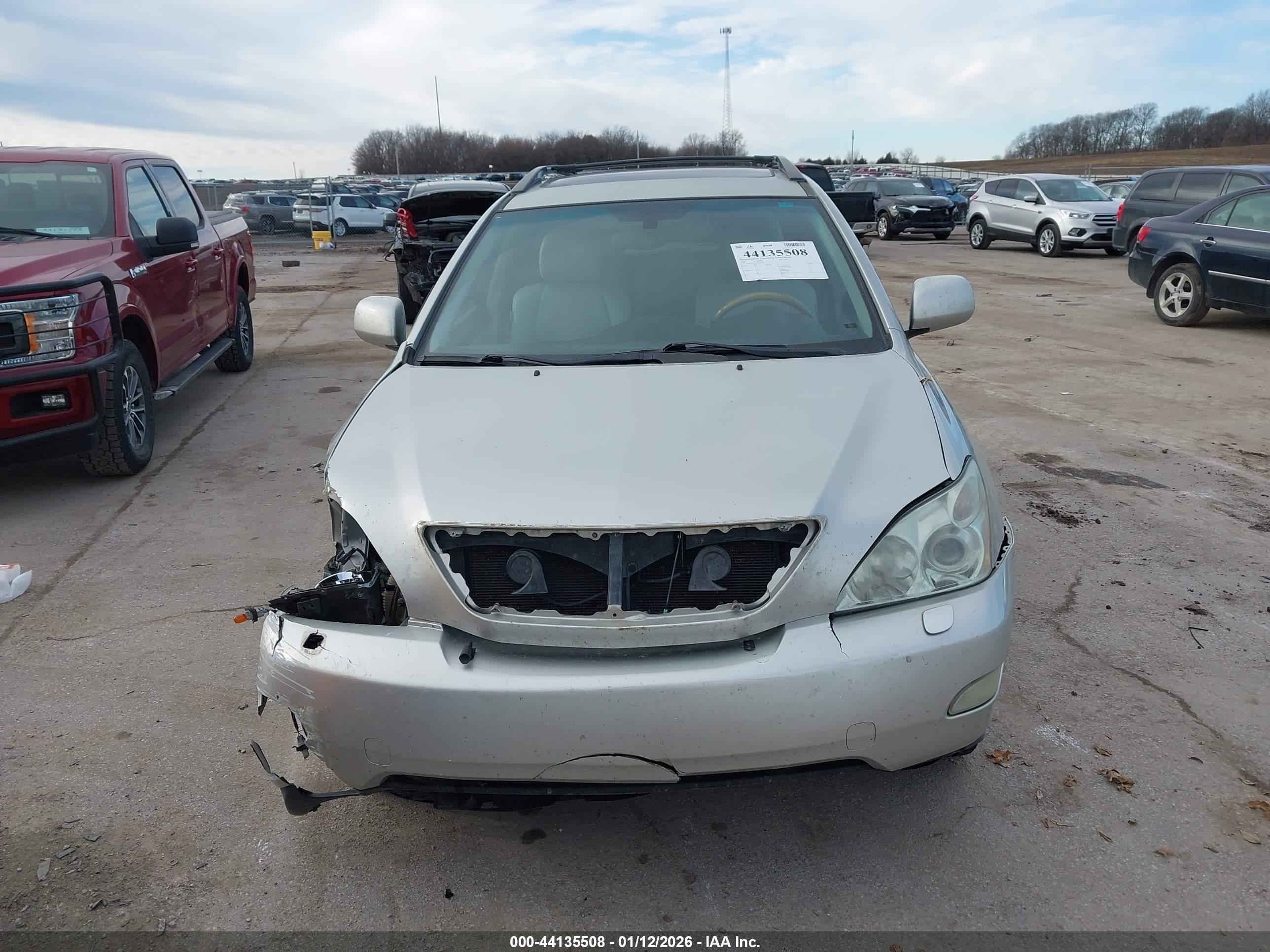 LEXUS RX image 6