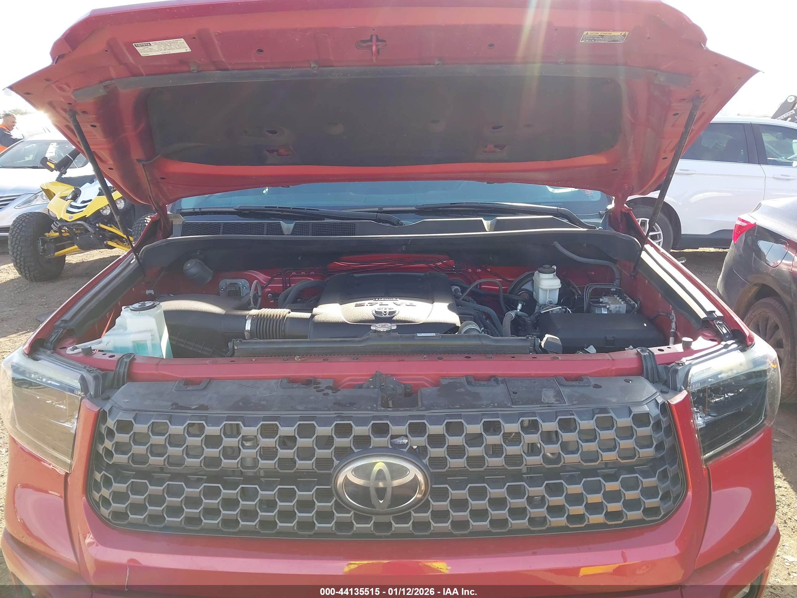 TOYOTA TUNDRA image 10