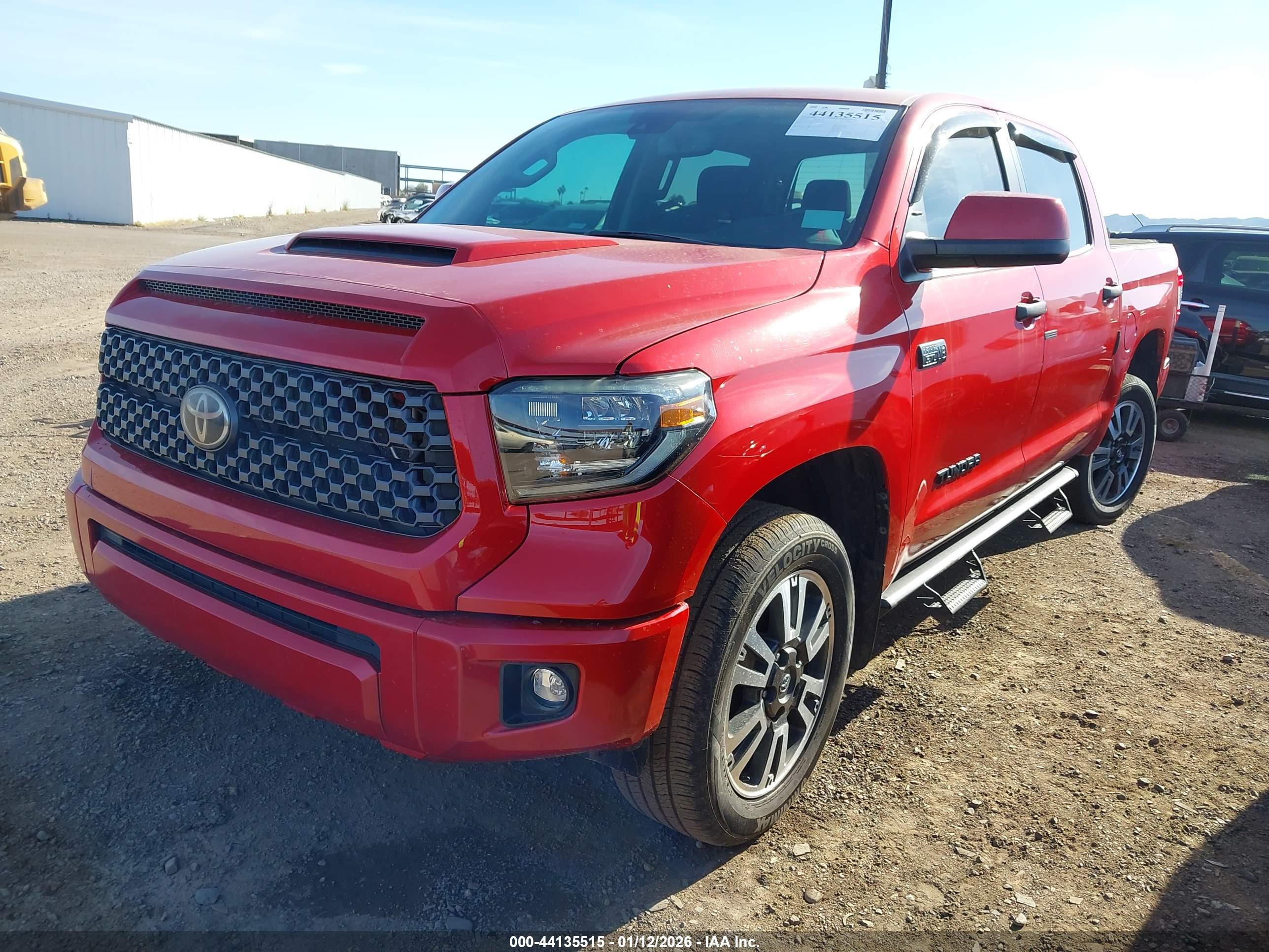 TOYOTA TUNDRA image 2