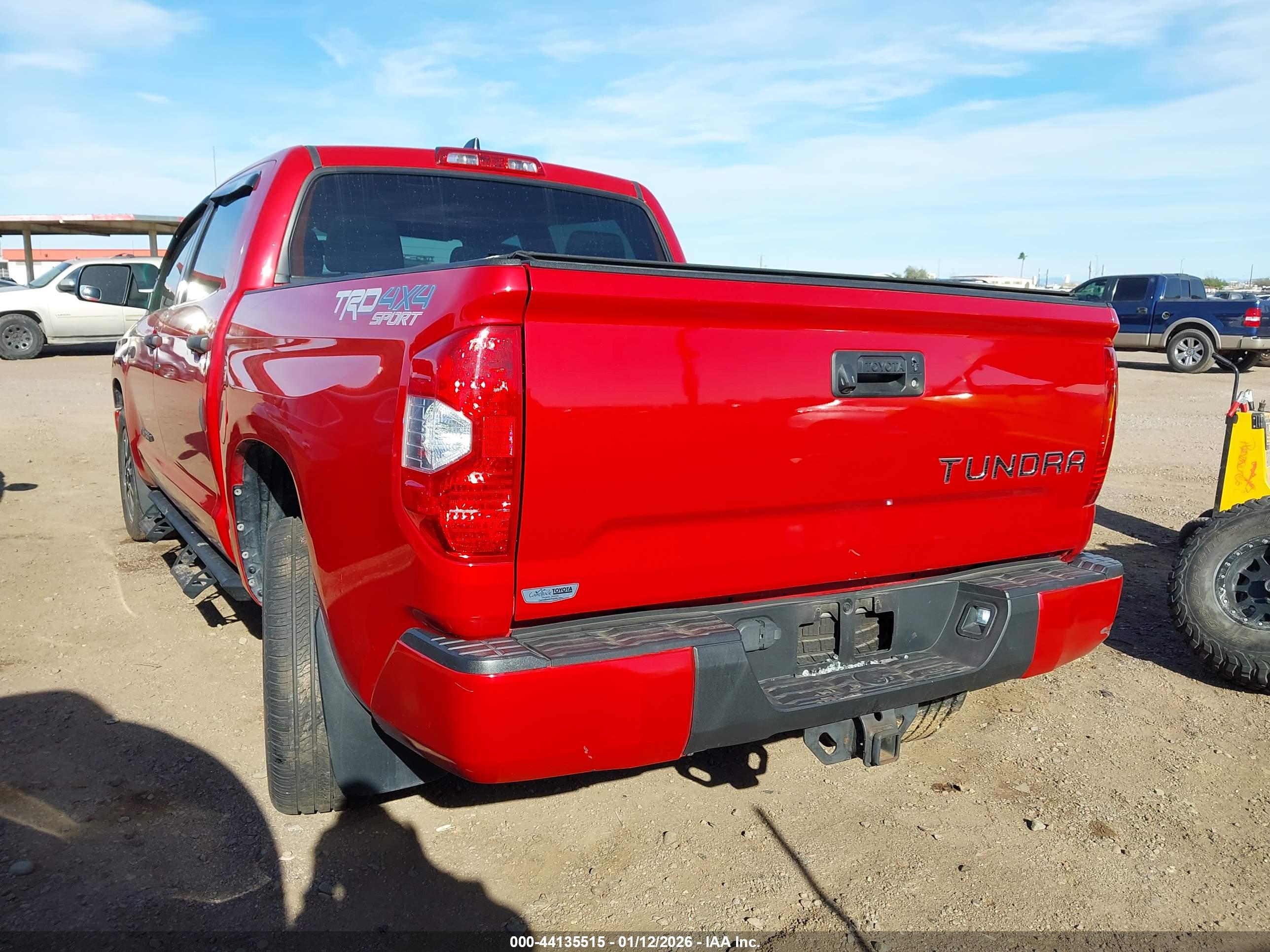 TOYOTA TUNDRA image 3