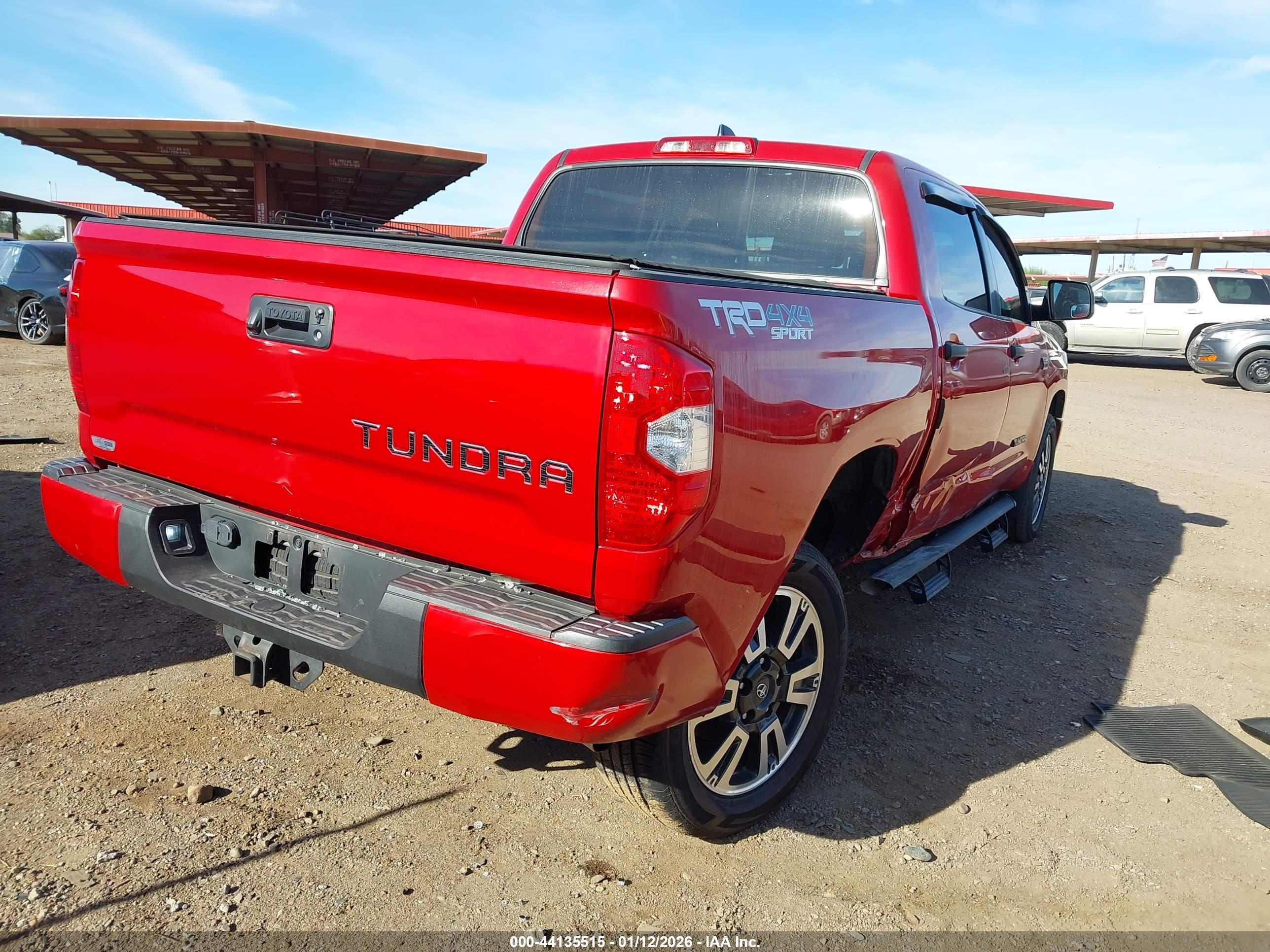 TOYOTA TUNDRA image 6