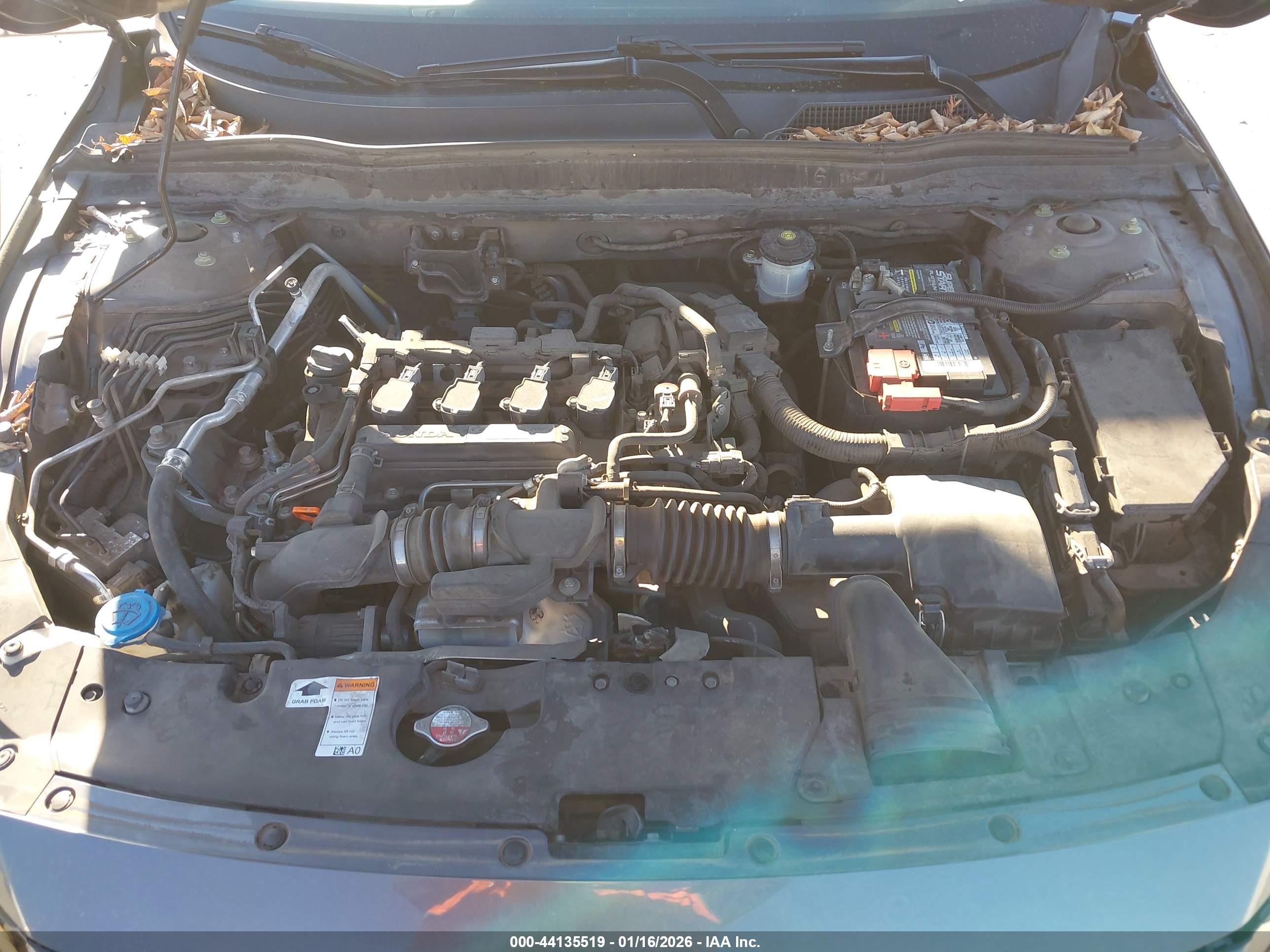 HONDA ACCORD image 10
