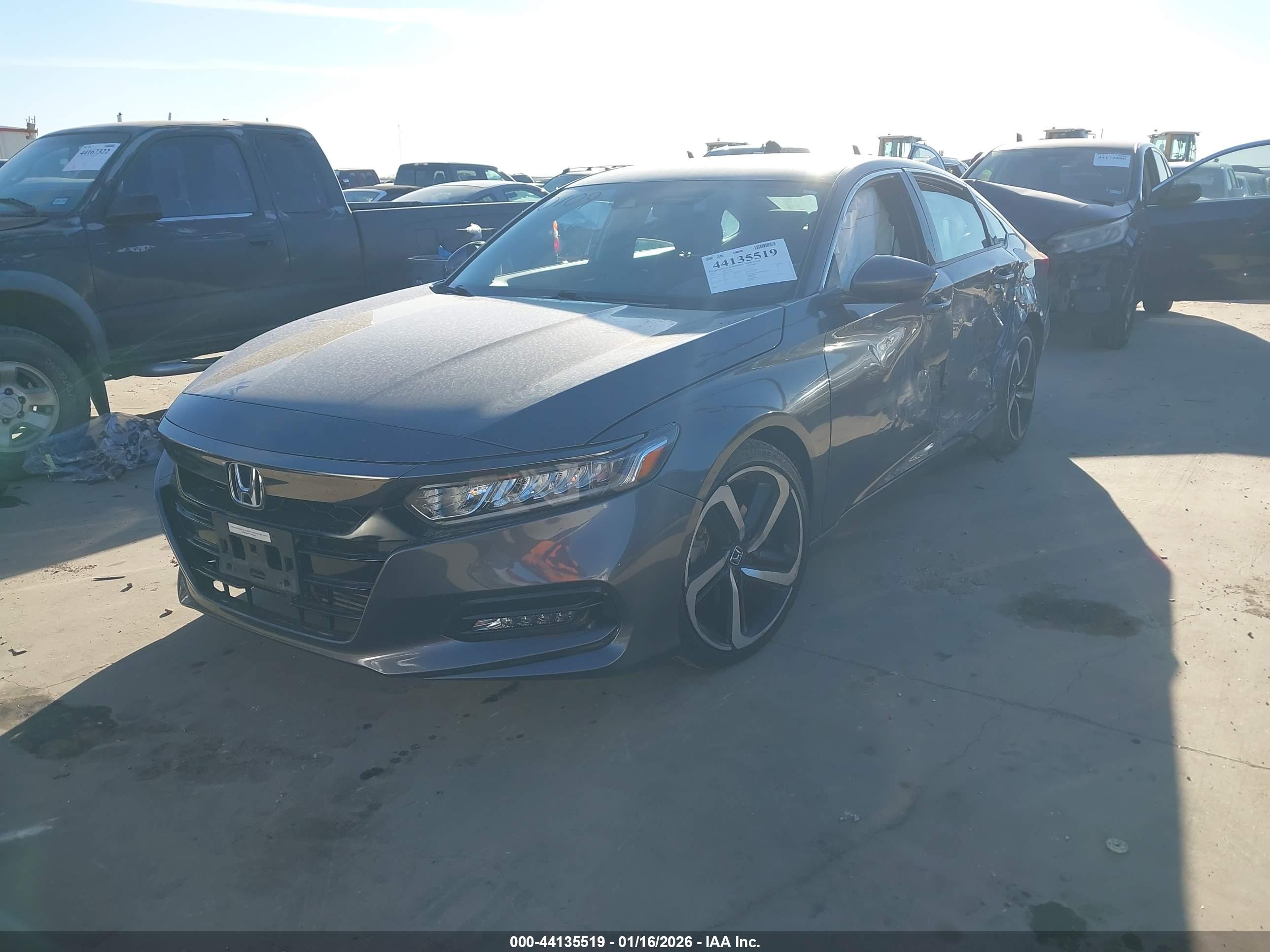 HONDA ACCORD image 2