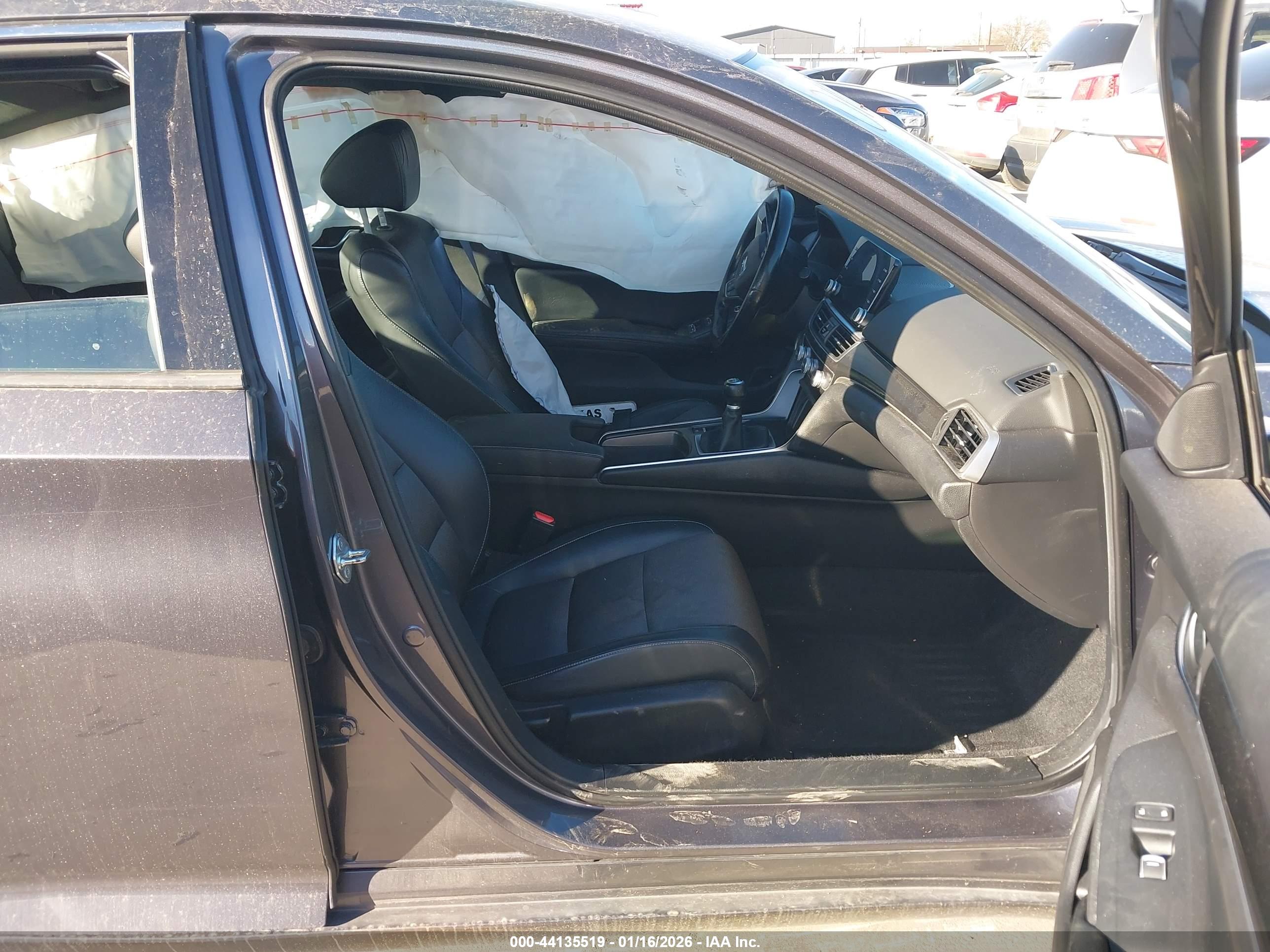 HONDA ACCORD image 5