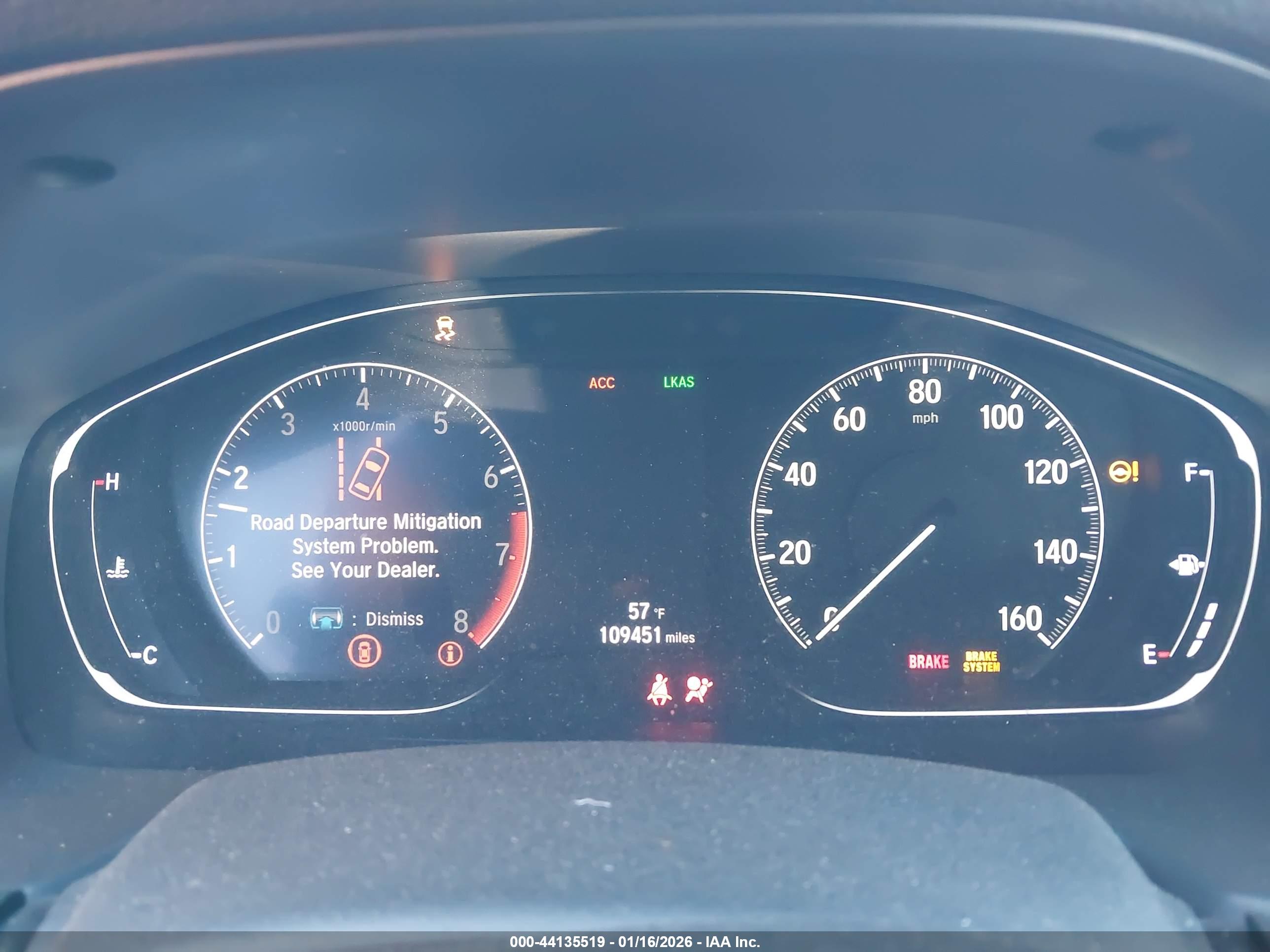 HONDA ACCORD image 7