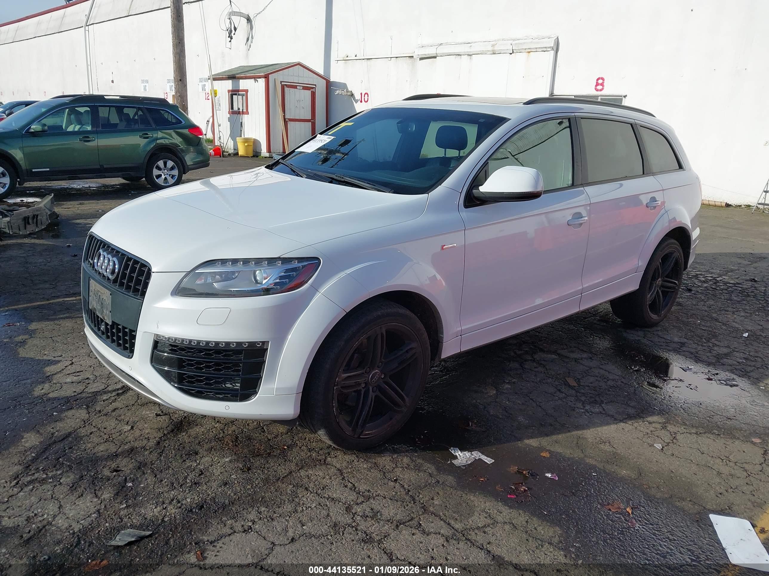 AUDI Q7 image 2