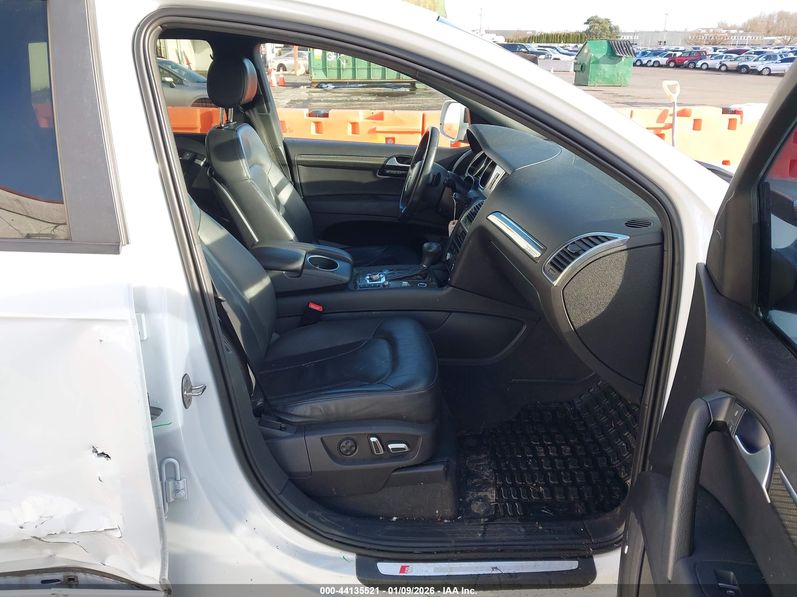 AUDI Q7 image 5