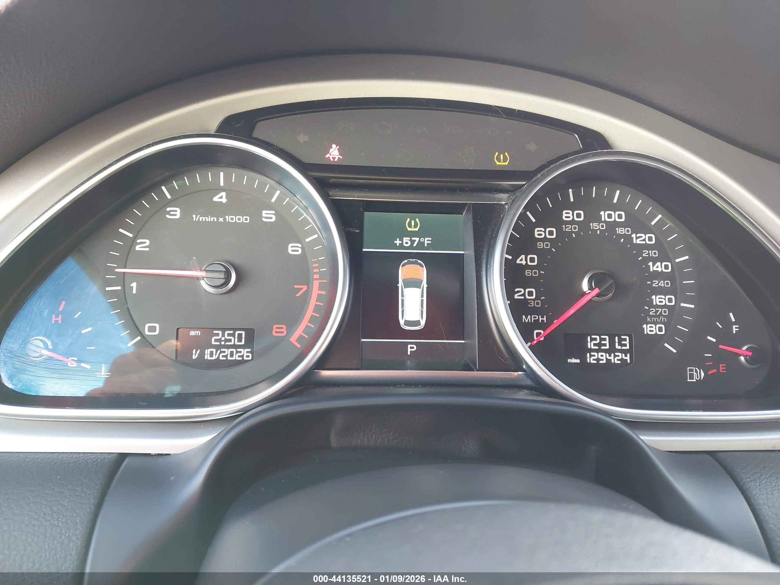 AUDI Q7 image 7