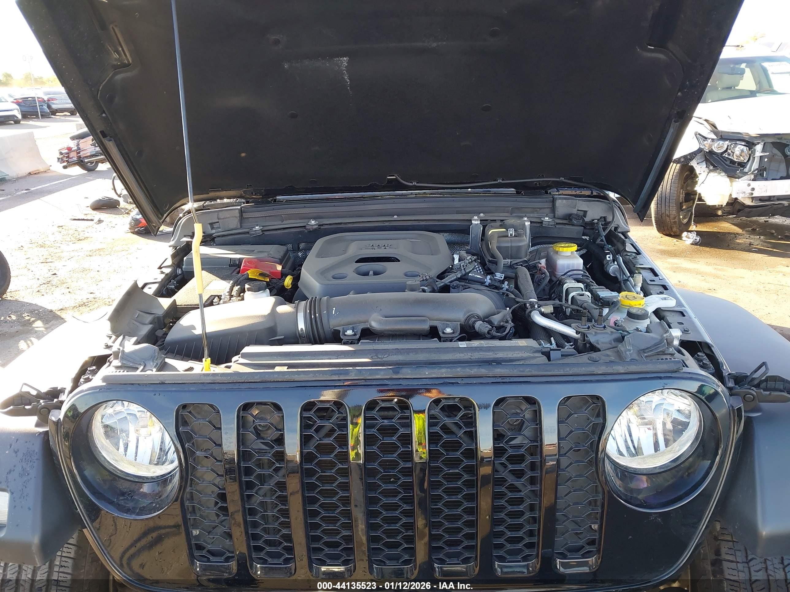 JEEP WRANGLER image 10