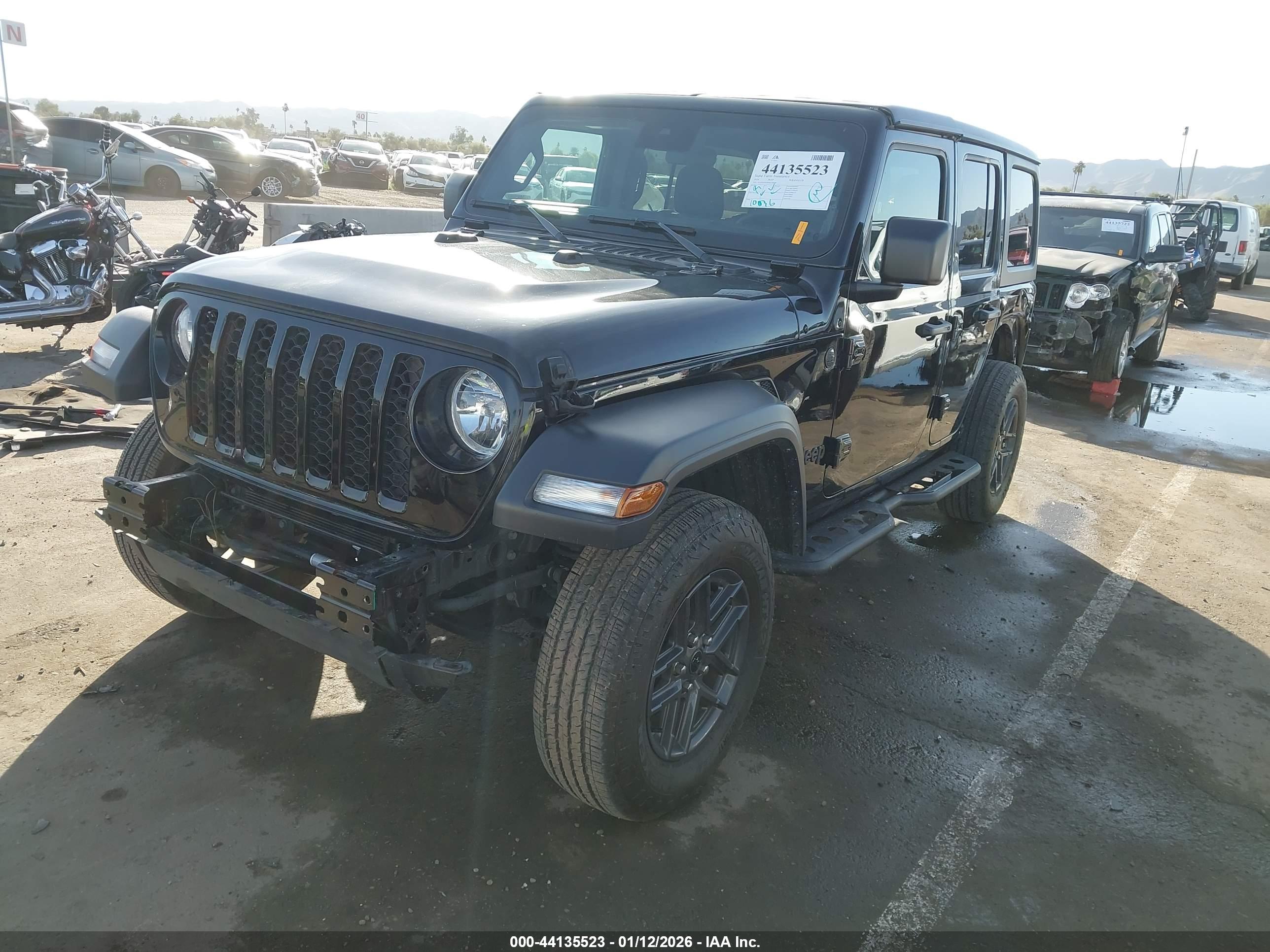 JEEP WRANGLER image 2