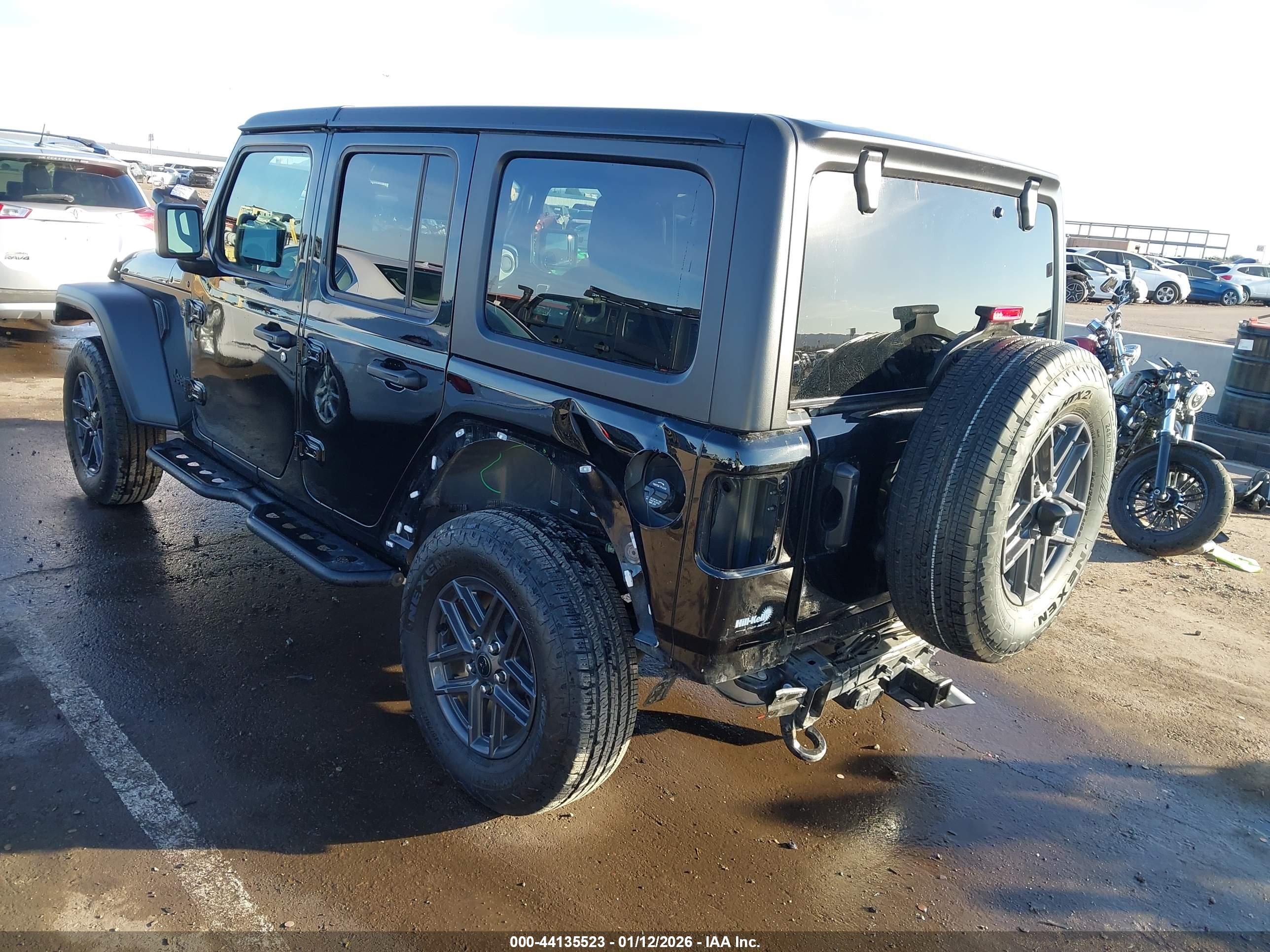 JEEP WRANGLER image 3