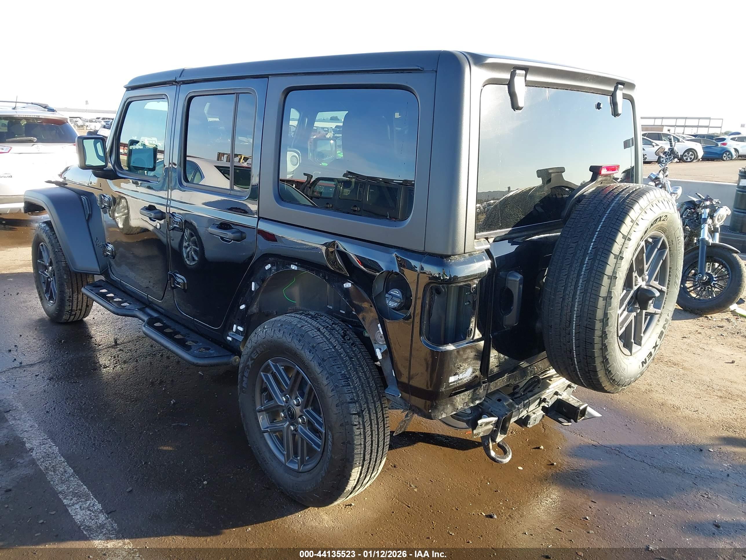 JEEP WRANGLER image 6