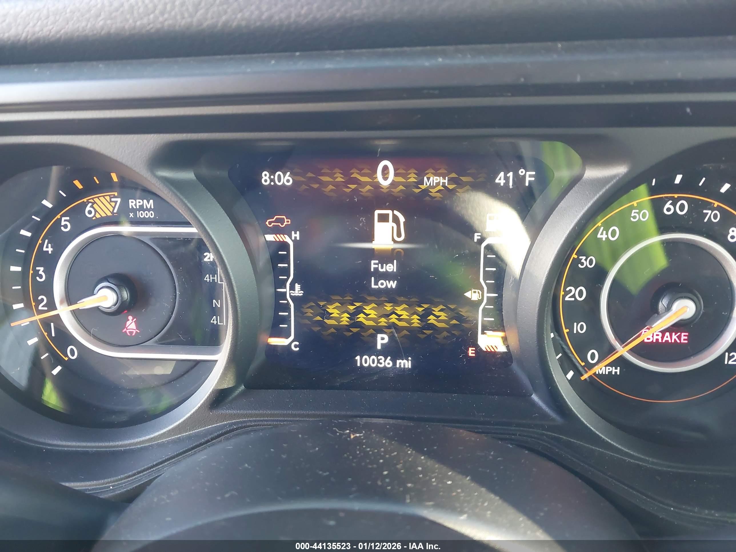 JEEP WRANGLER image 7