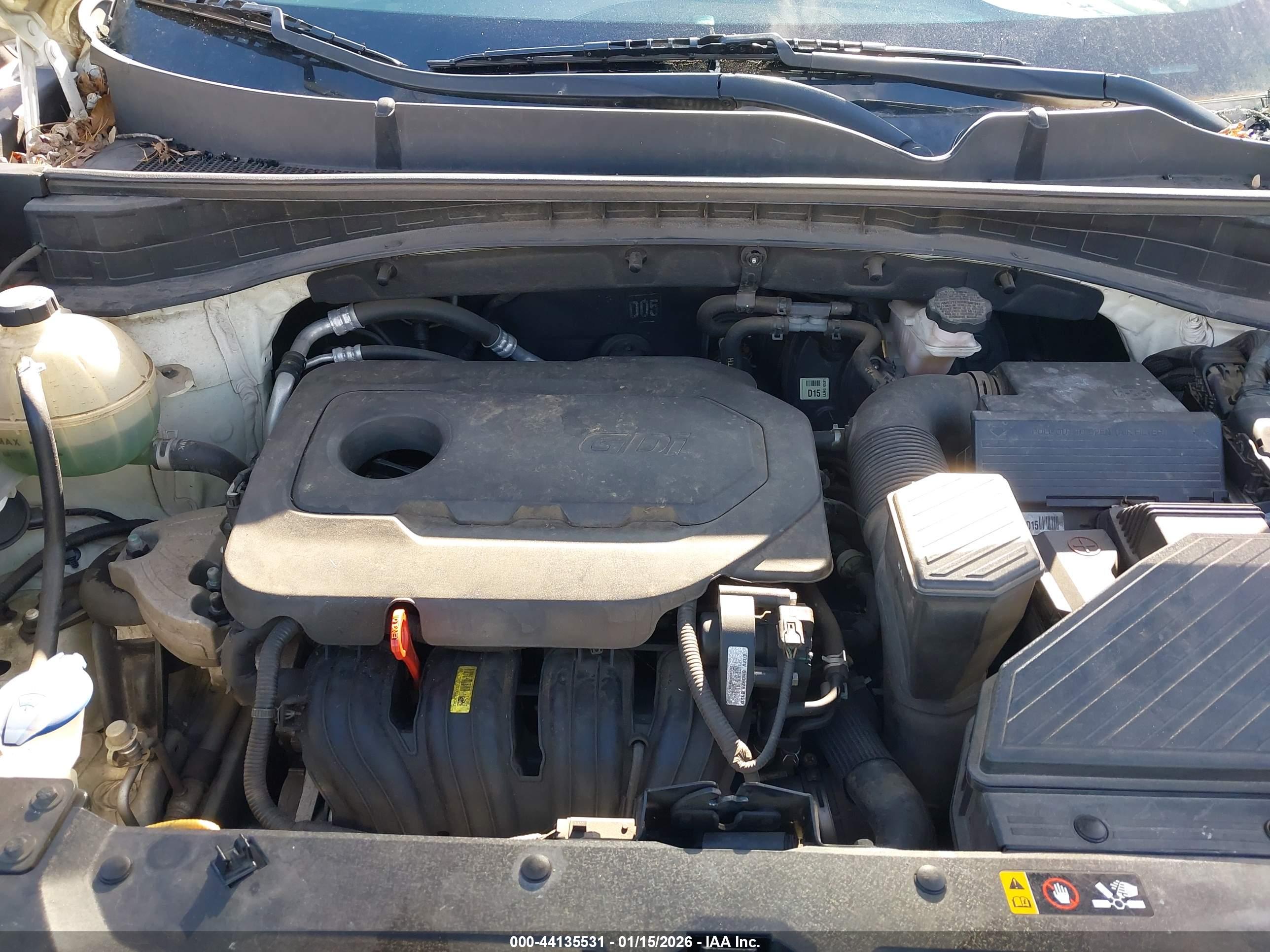 KIA SPORTAGE image 10