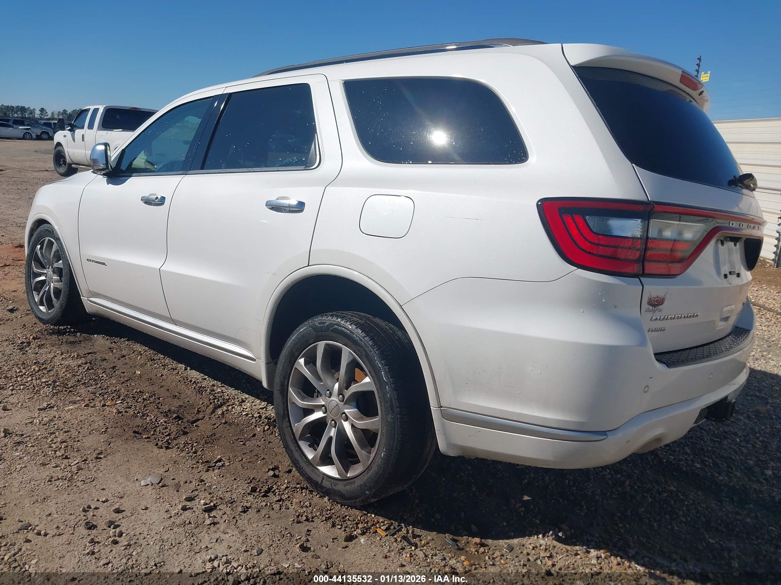 DODGE DURANGO image 3