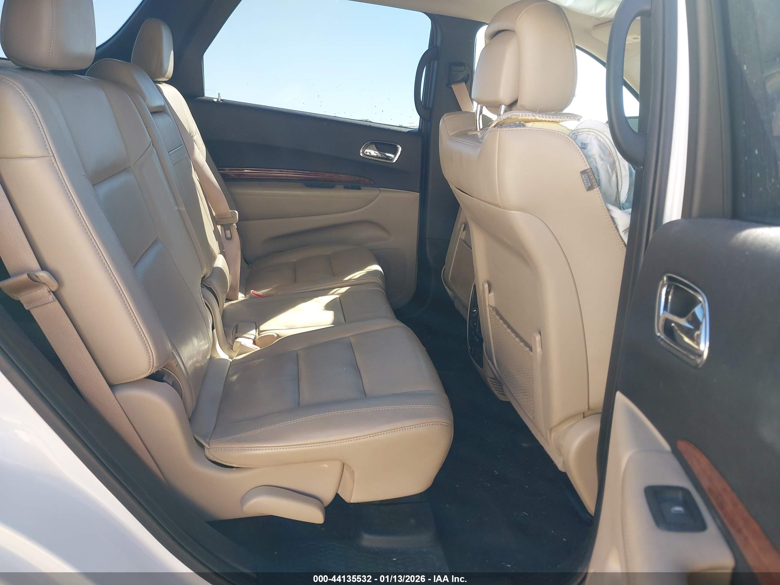 DODGE DURANGO image 8