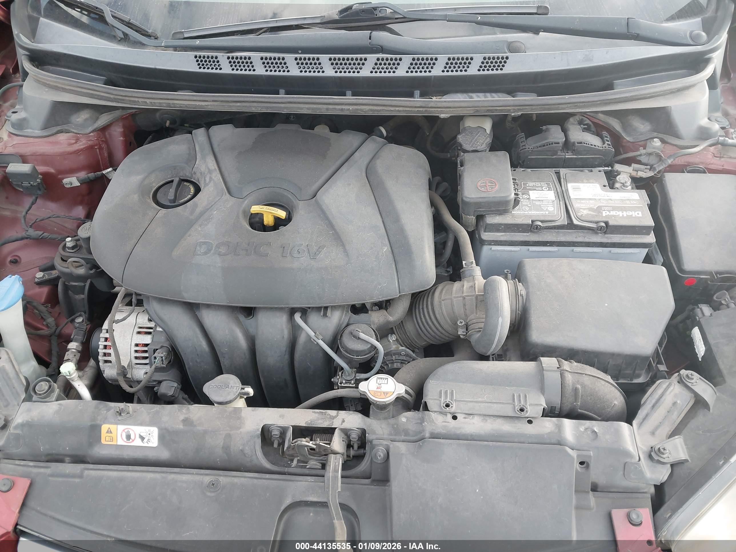 HYUNDAI ELANTRA image 10