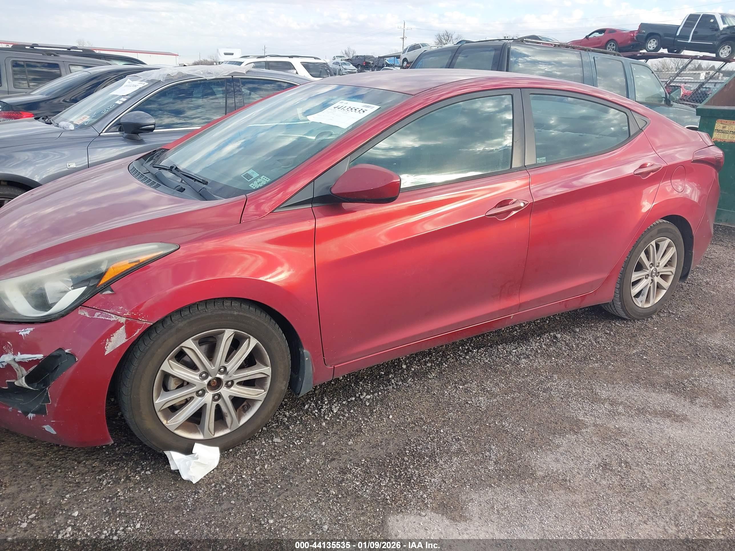HYUNDAI ELANTRA image 2