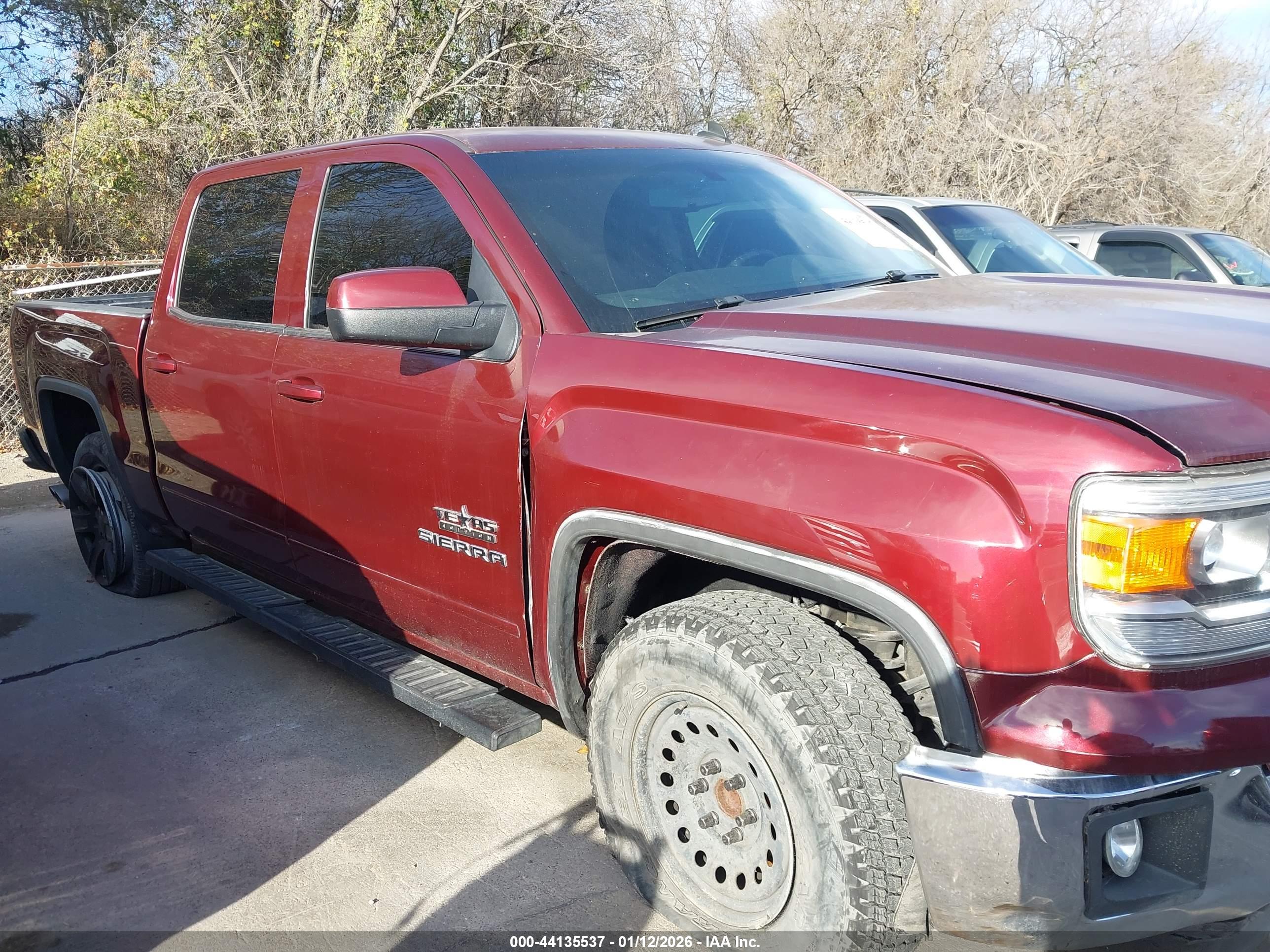 GMC SIERRA image 6