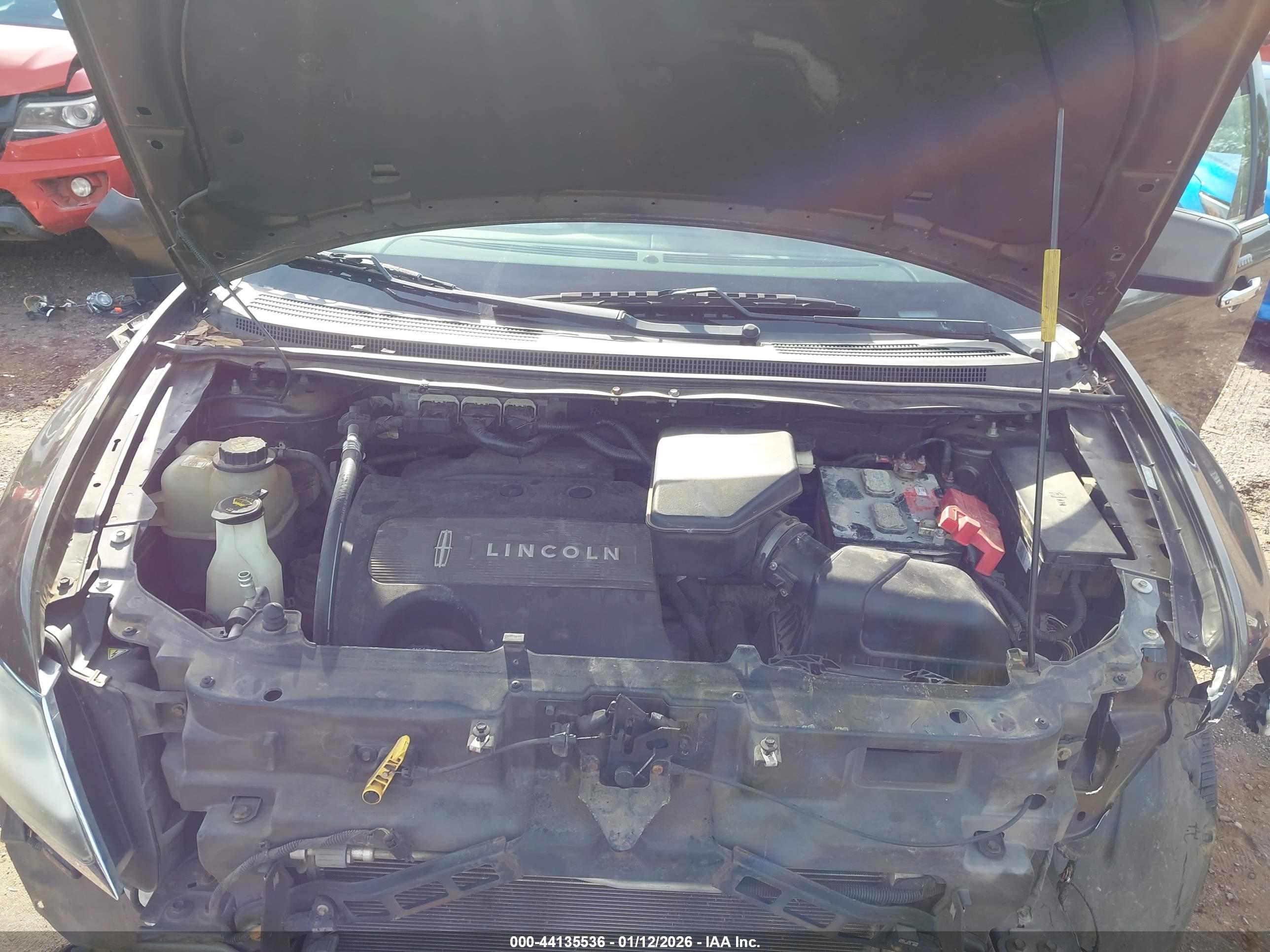 LINCOLN MKX image 10