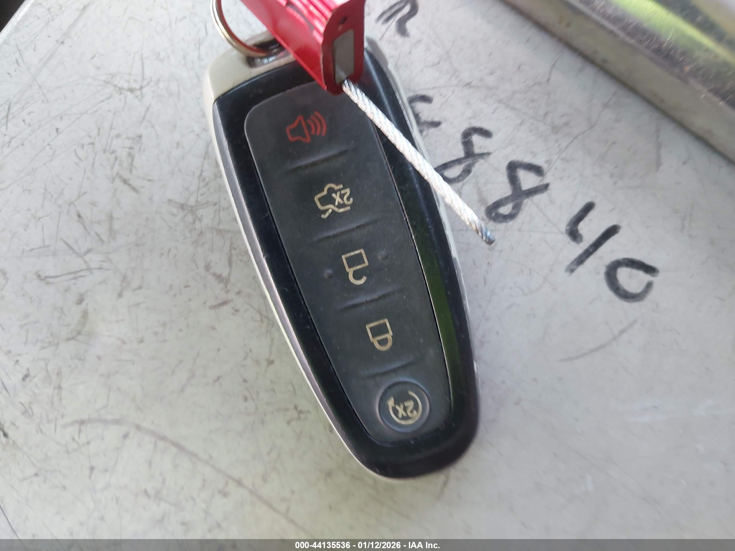 LINCOLN MKX image 11