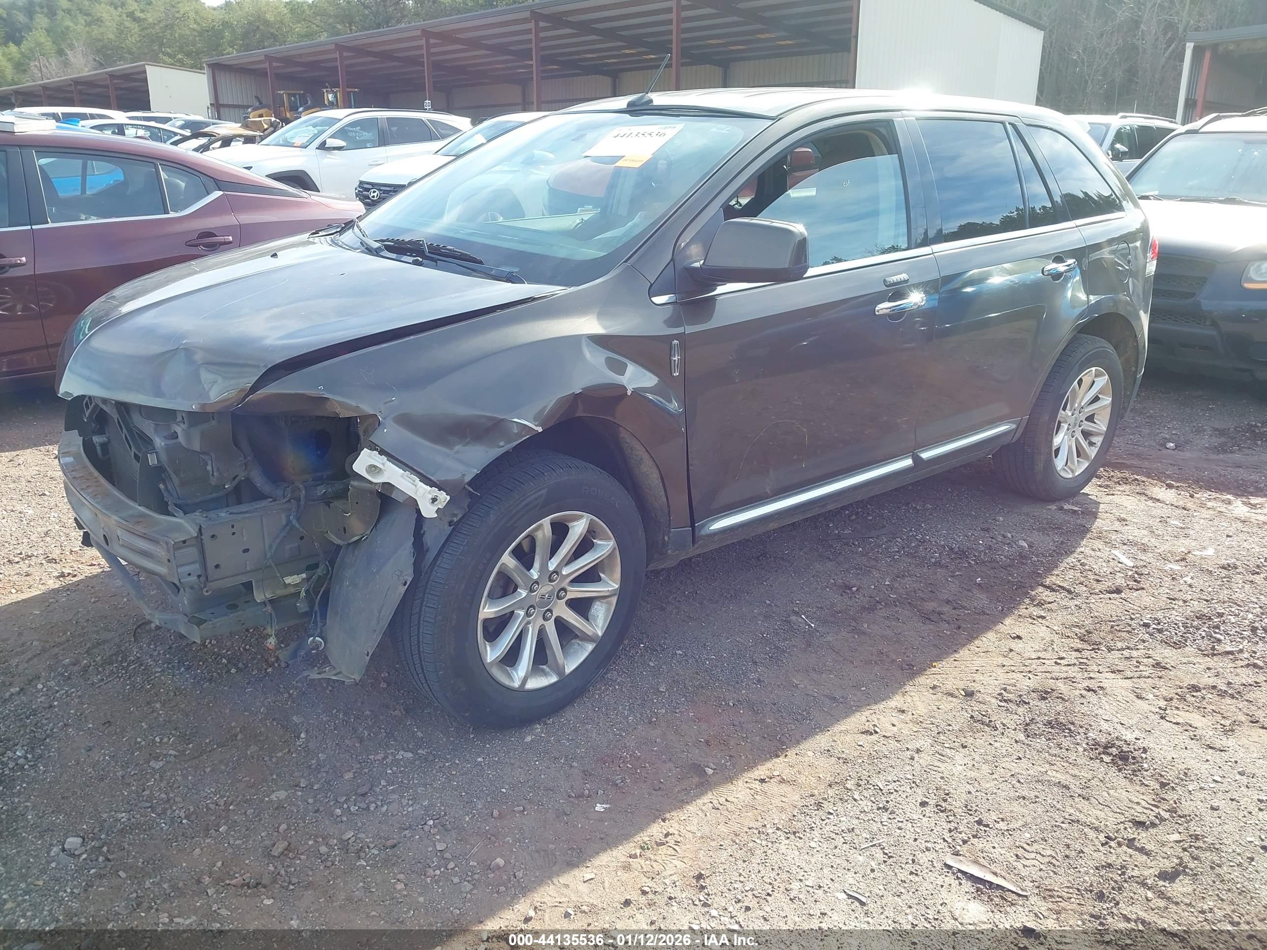LINCOLN MKX image 2