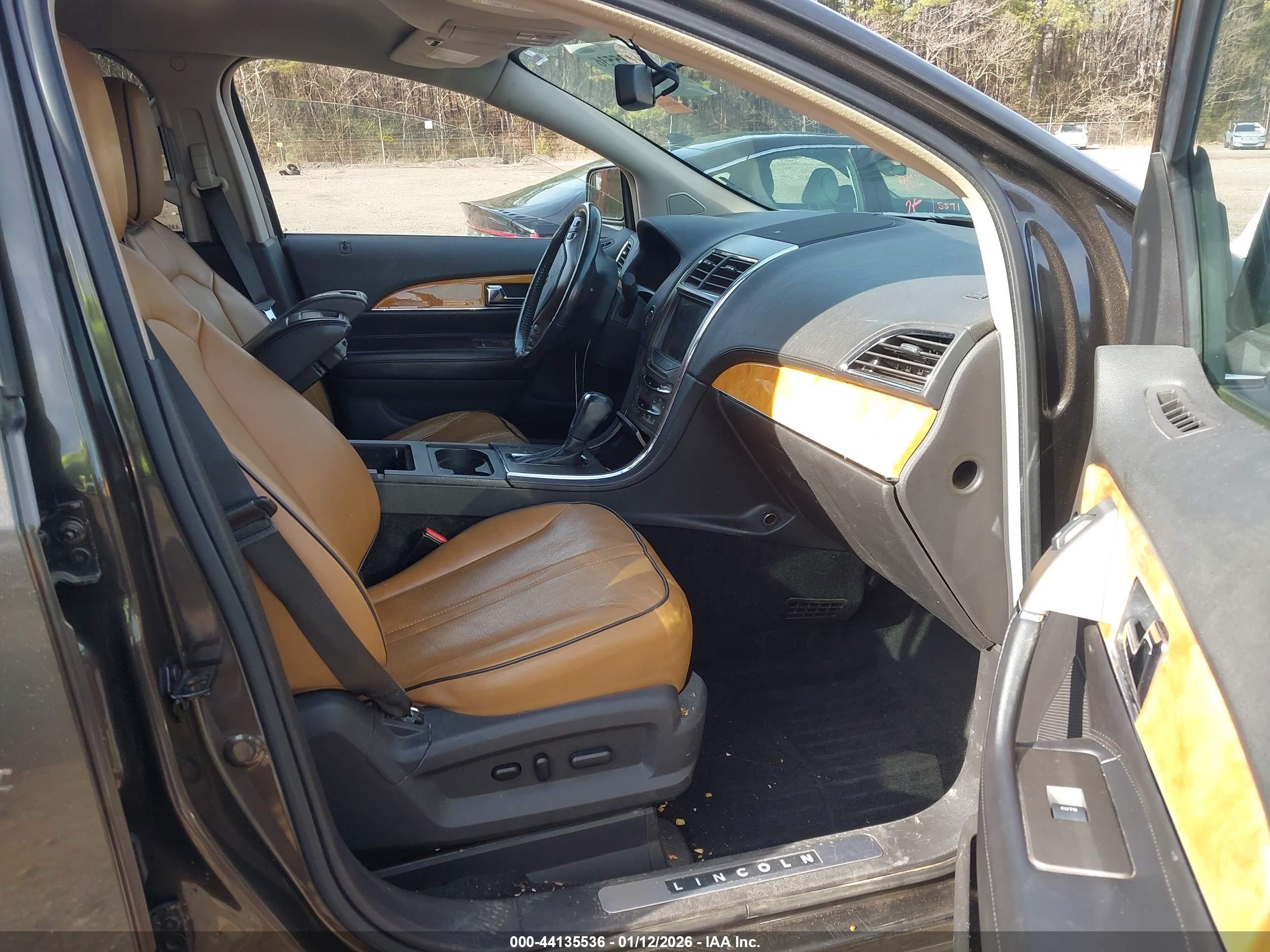LINCOLN MKX image 5