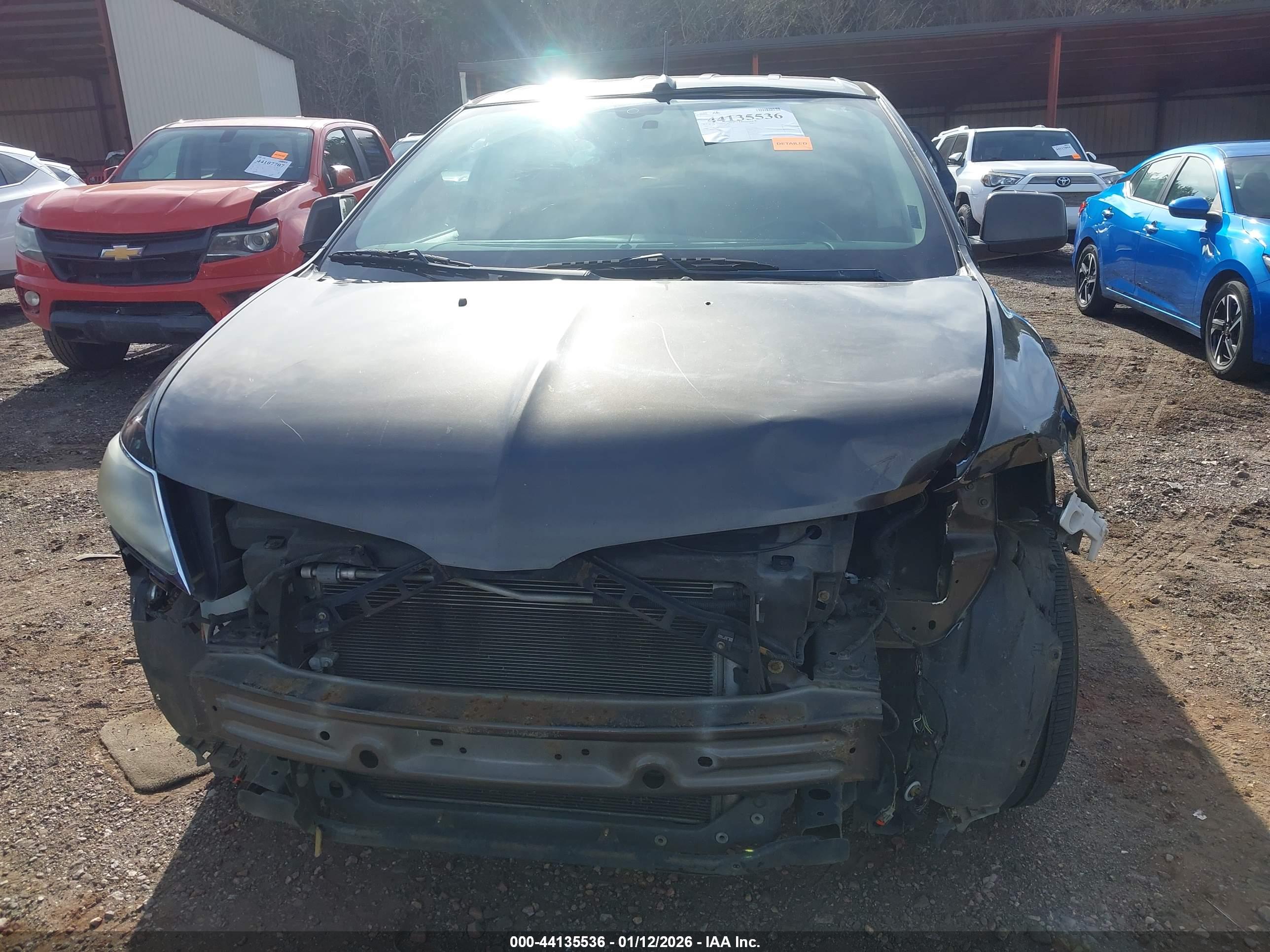 LINCOLN MKX image 6