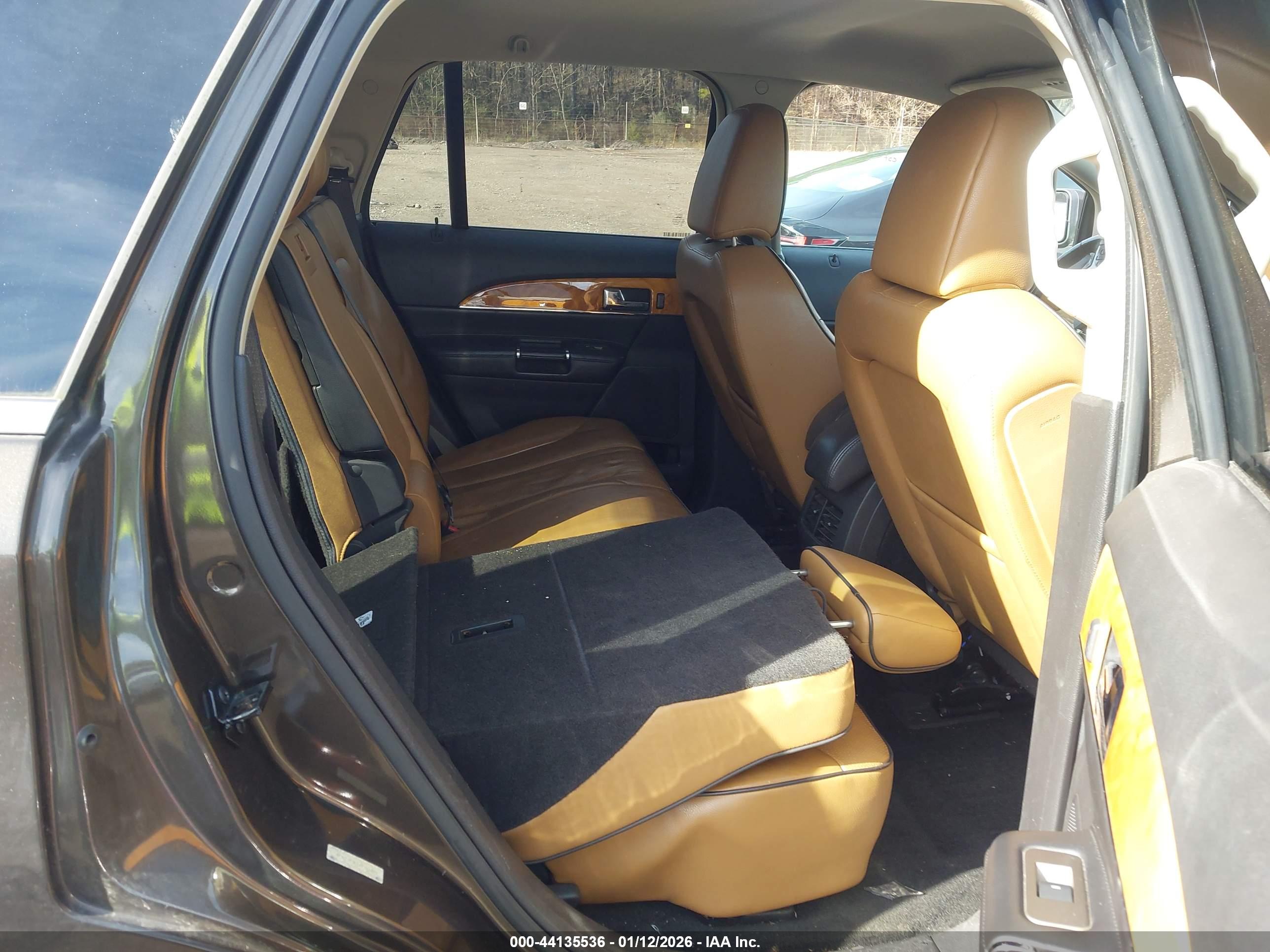 LINCOLN MKX image 8
