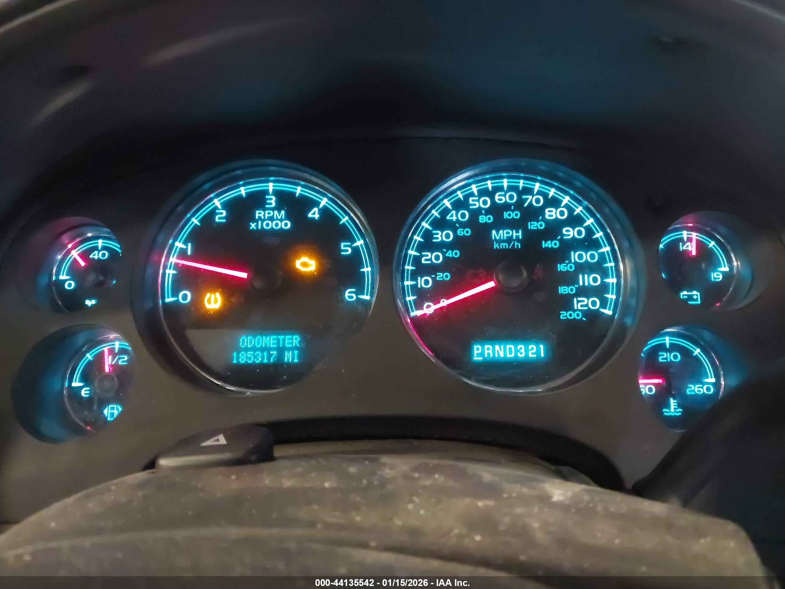 CHEVROLET AVALANCHE image 7