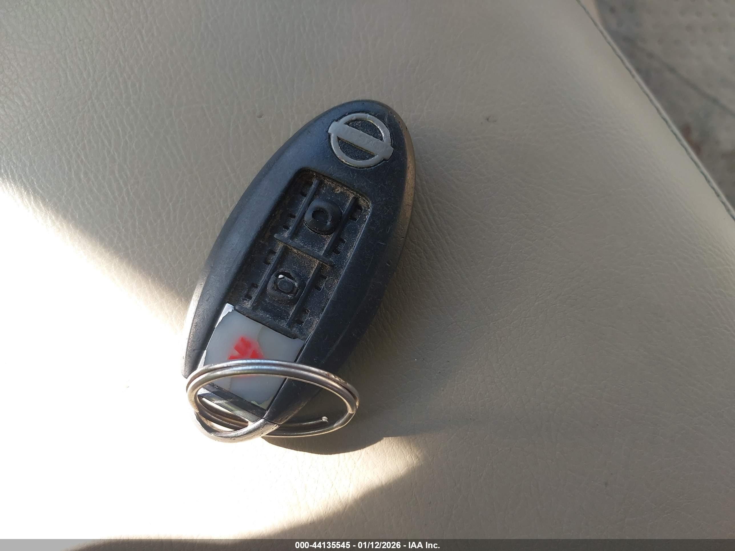 NISSAN MURANO image 11