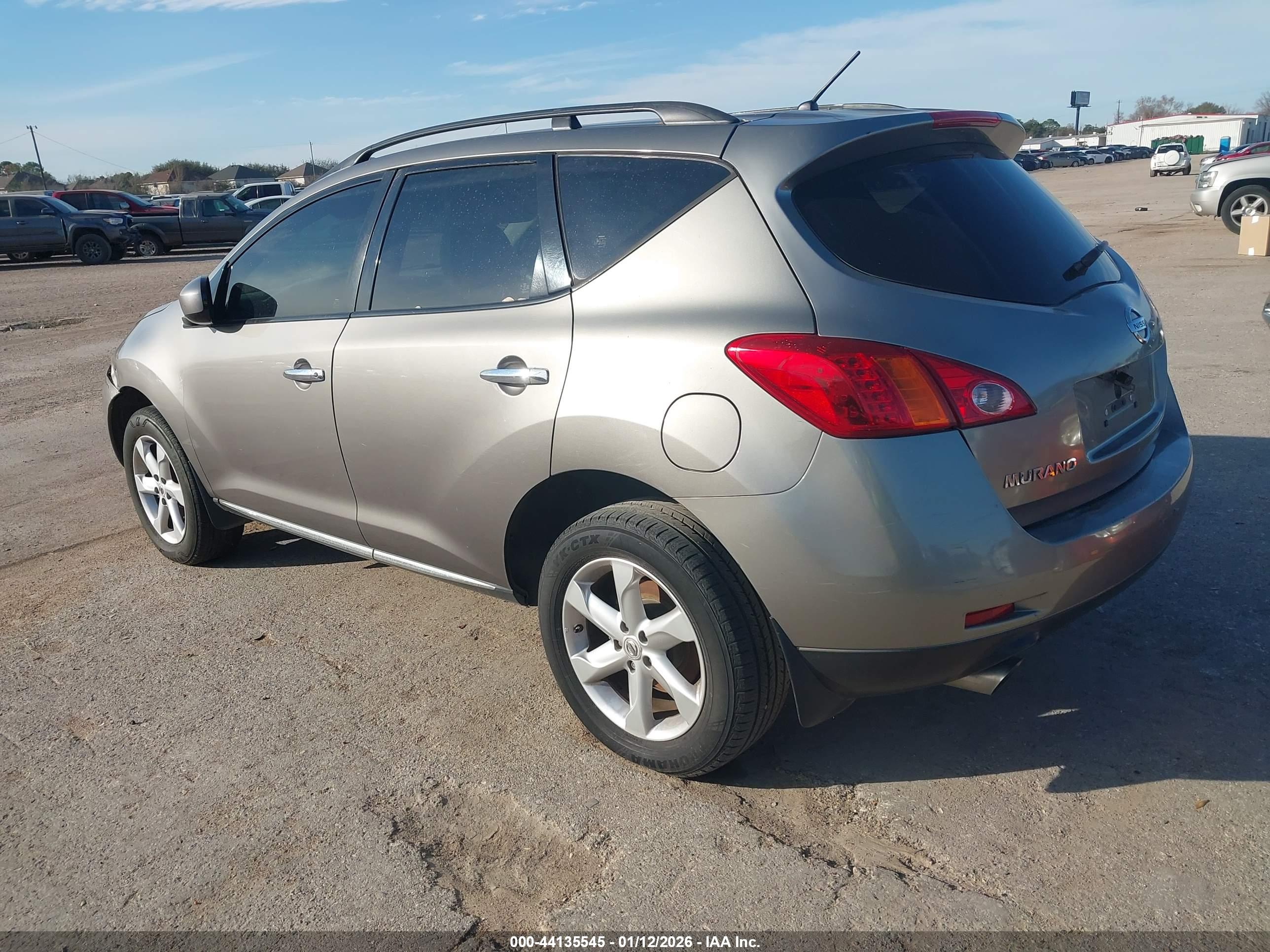 NISSAN MURANO image 3