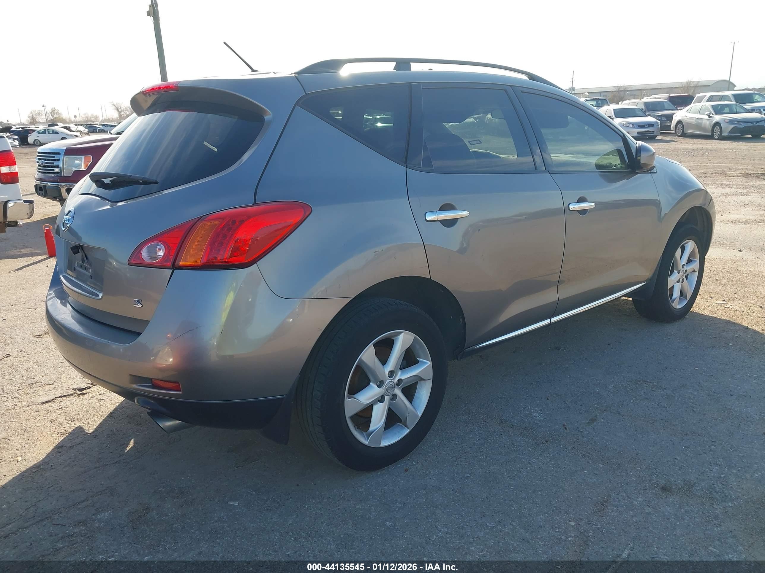NISSAN MURANO image 4