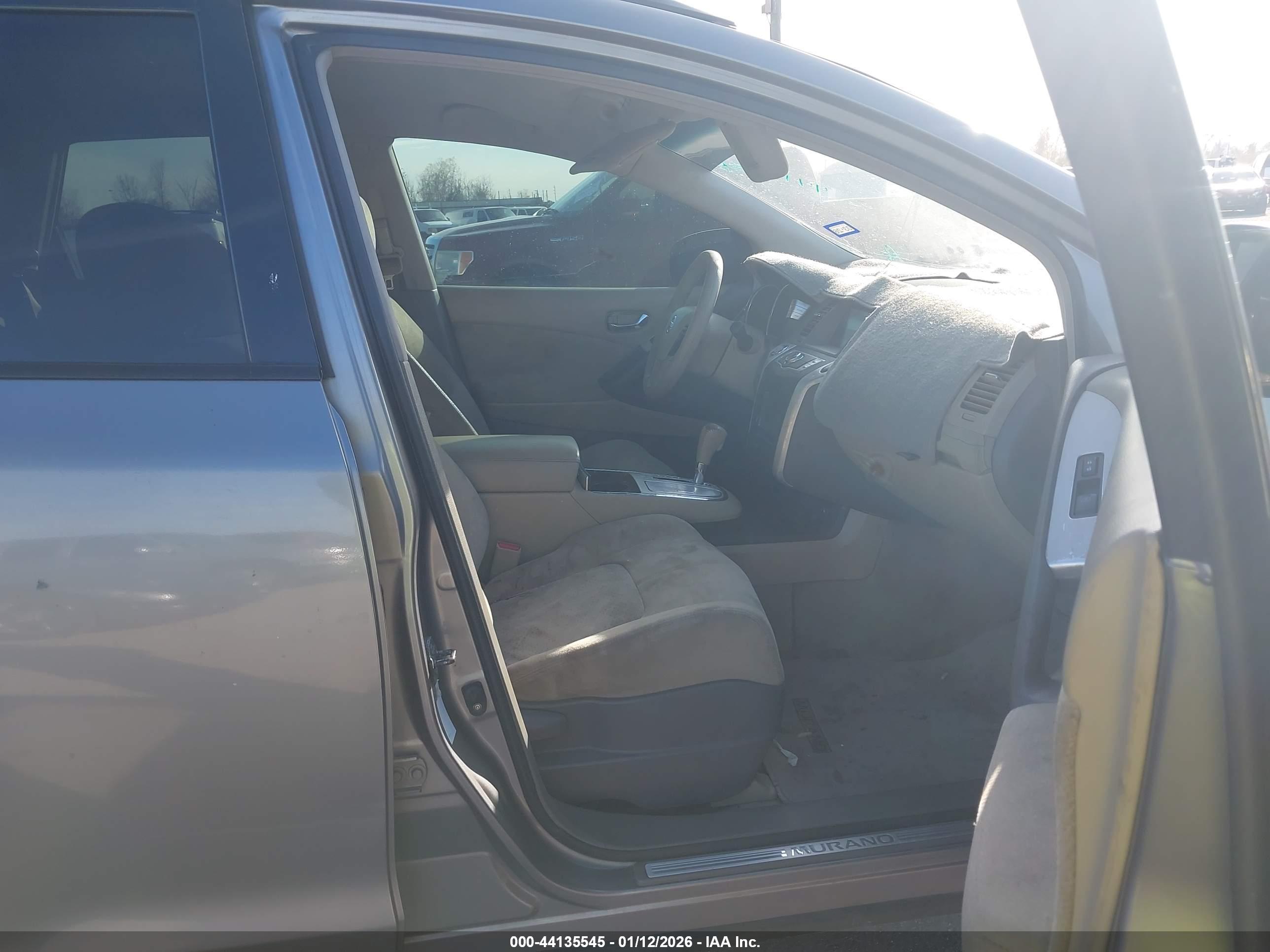 NISSAN MURANO image 5
