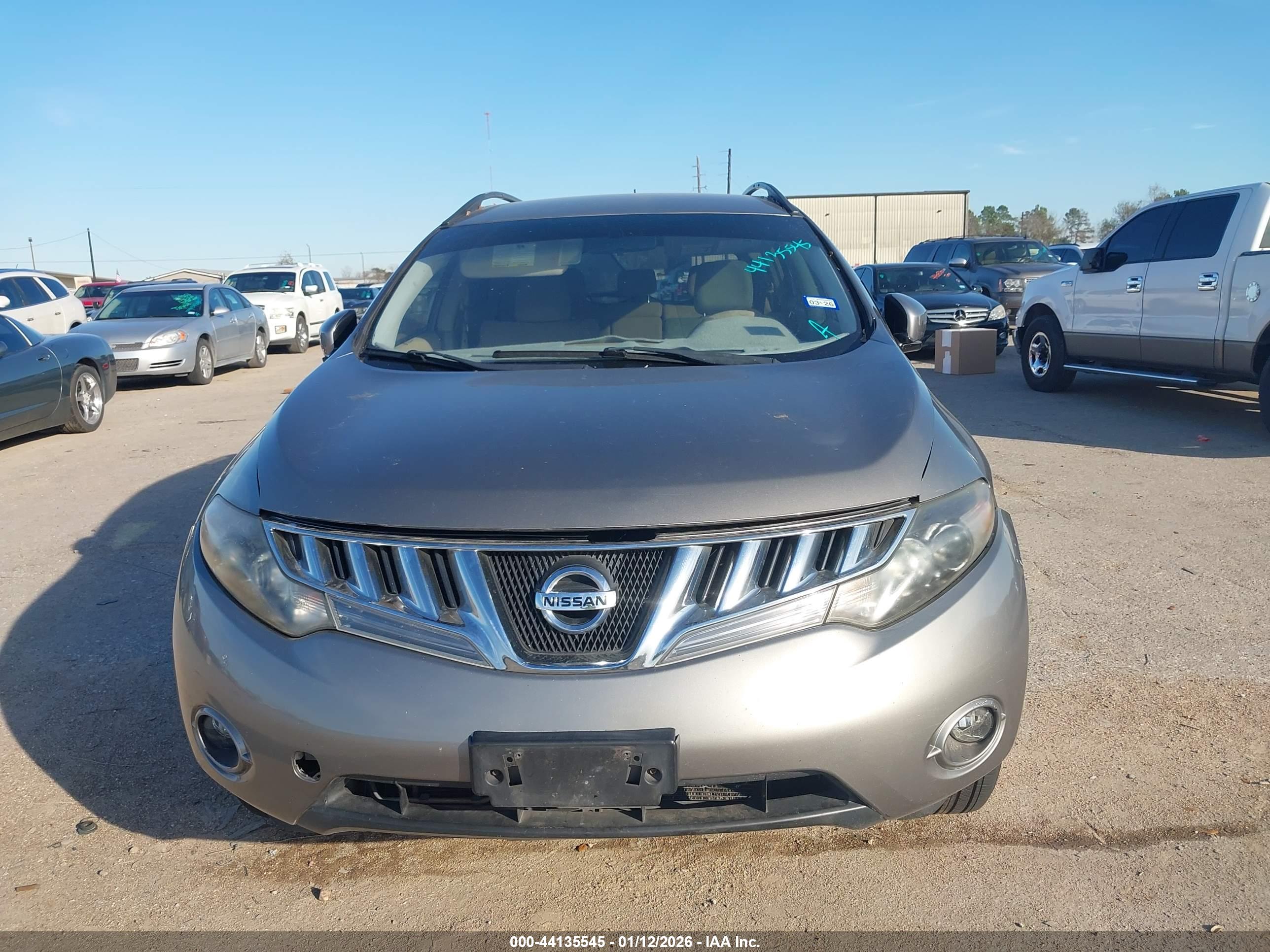 NISSAN MURANO image 6