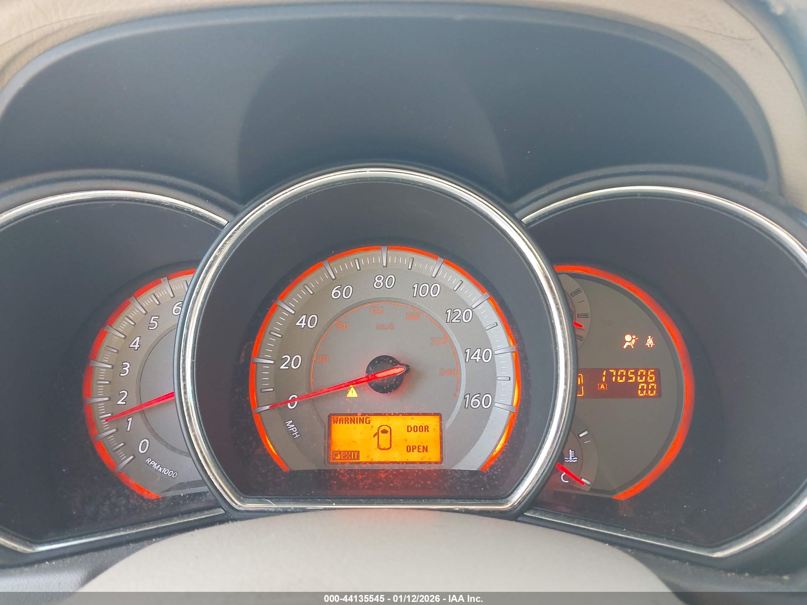 NISSAN MURANO image 7