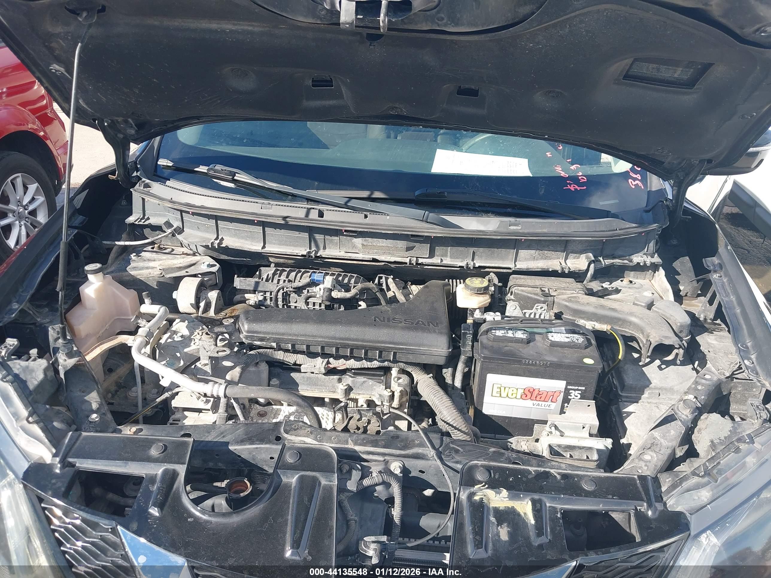 NISSAN ROGUE image 10