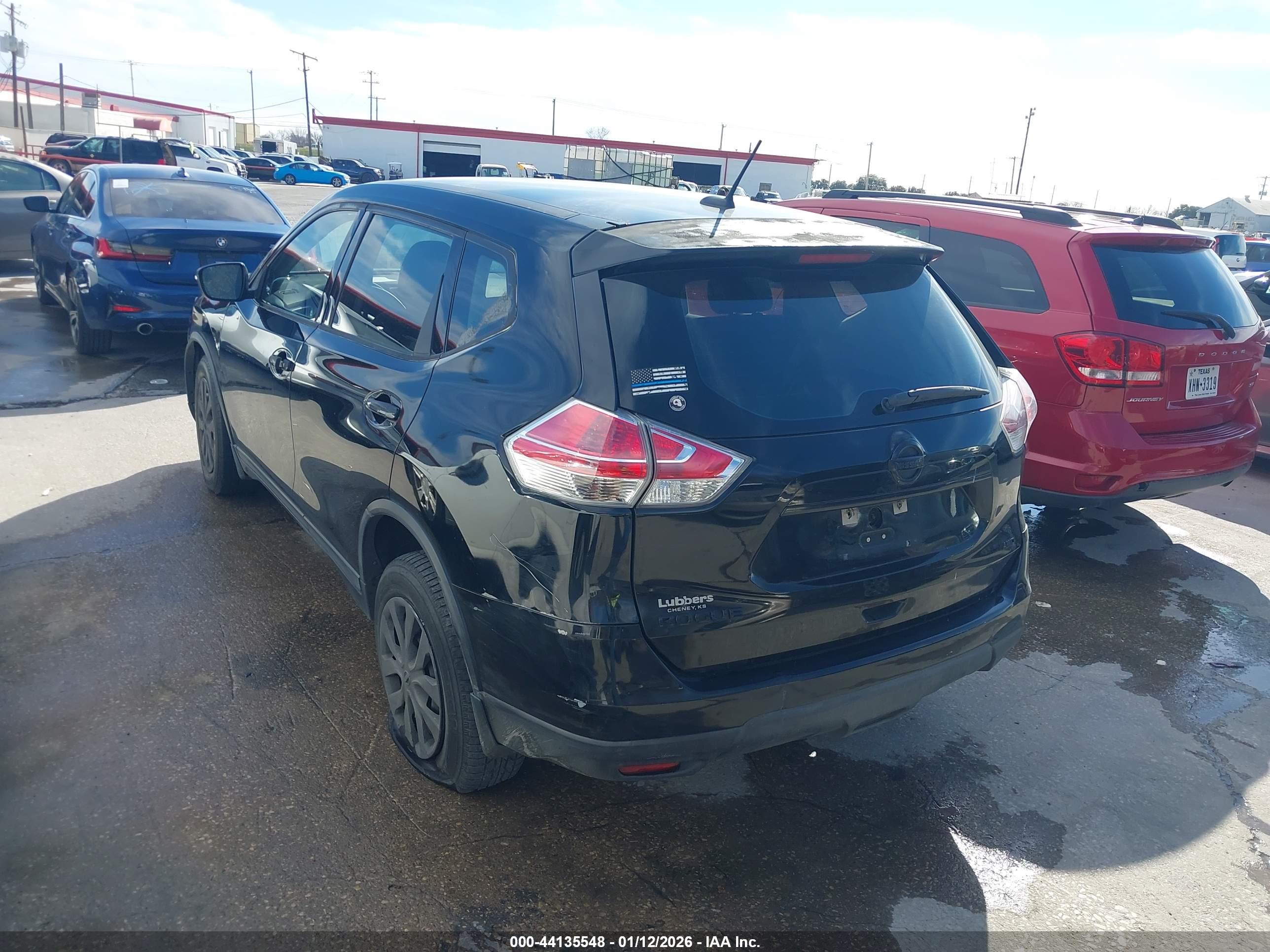 NISSAN ROGUE image 3