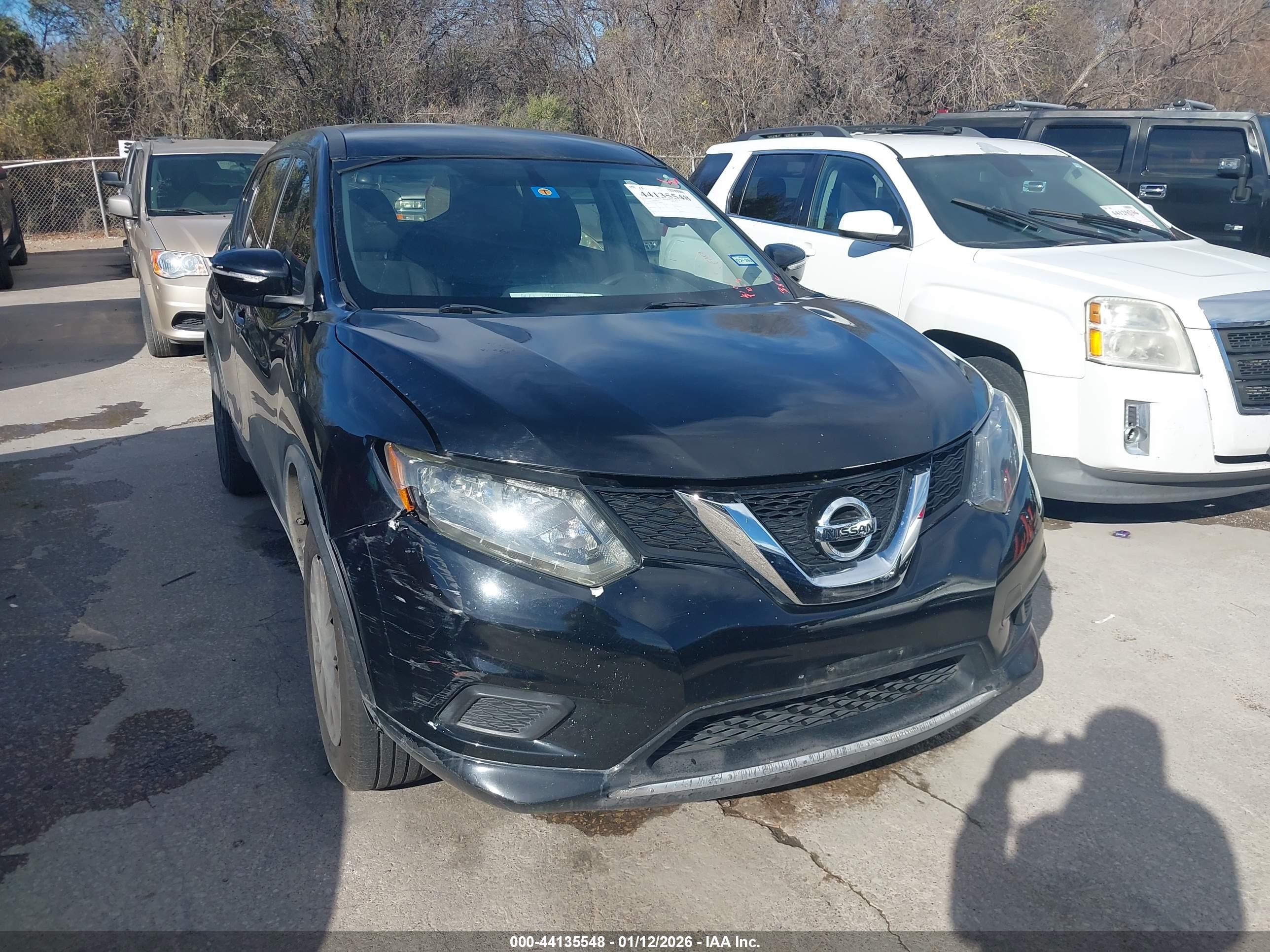 NISSAN ROGUE image 6