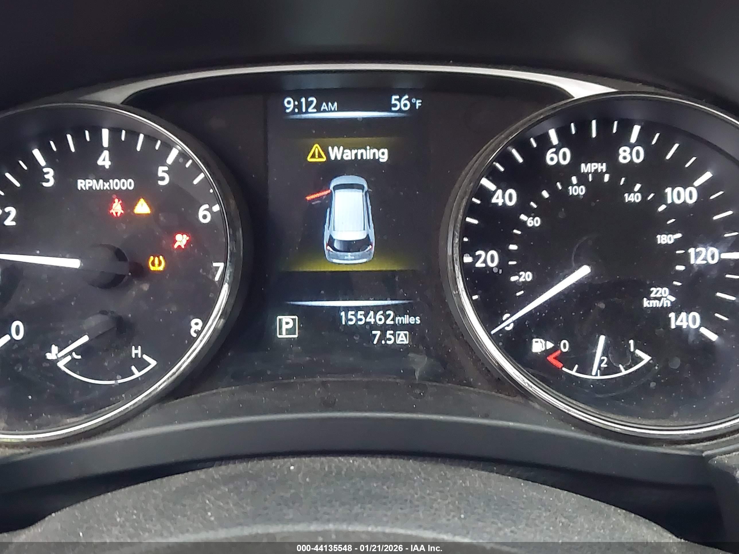 NISSAN ROGUE image 7