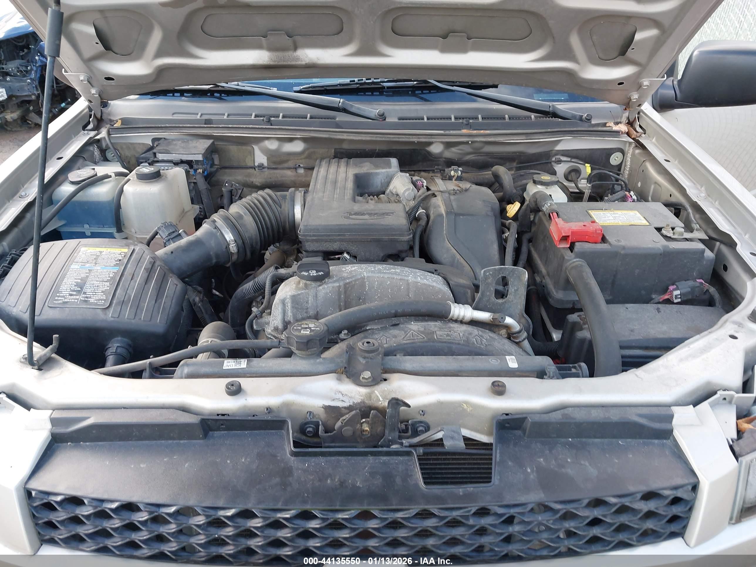 CHEVROLET COLORADO image 10