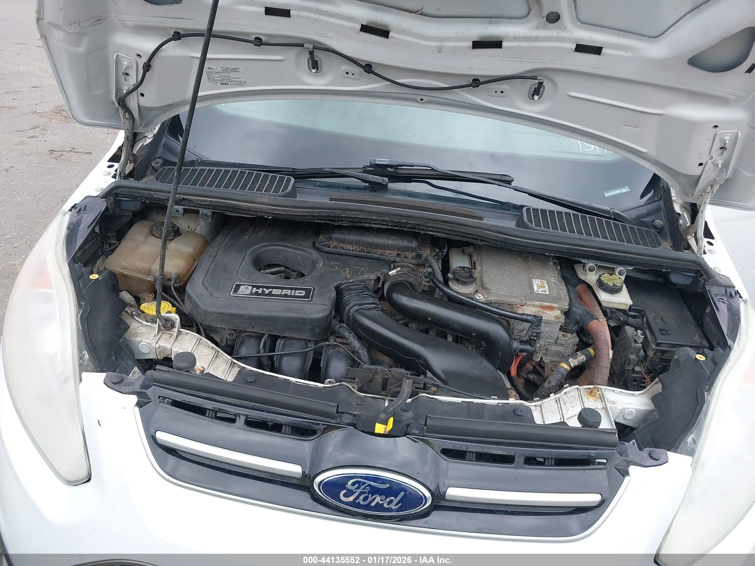 FORD C-MAX image 10