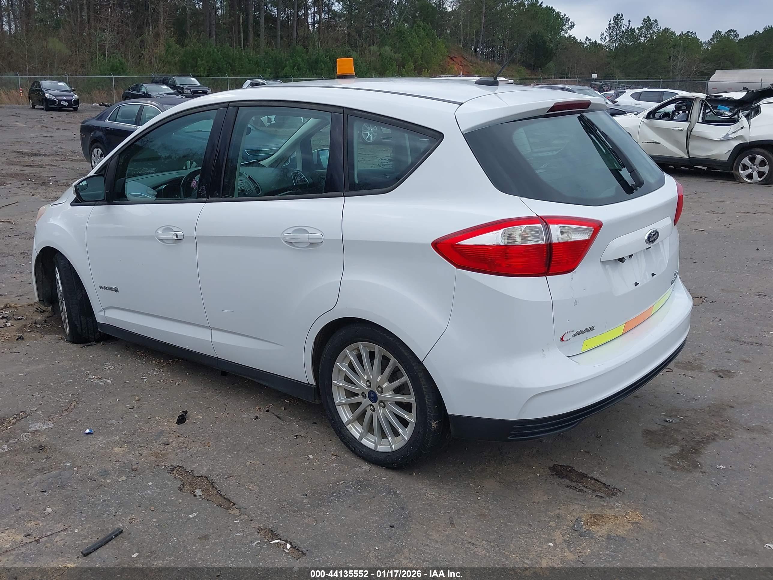 FORD C-MAX image 3